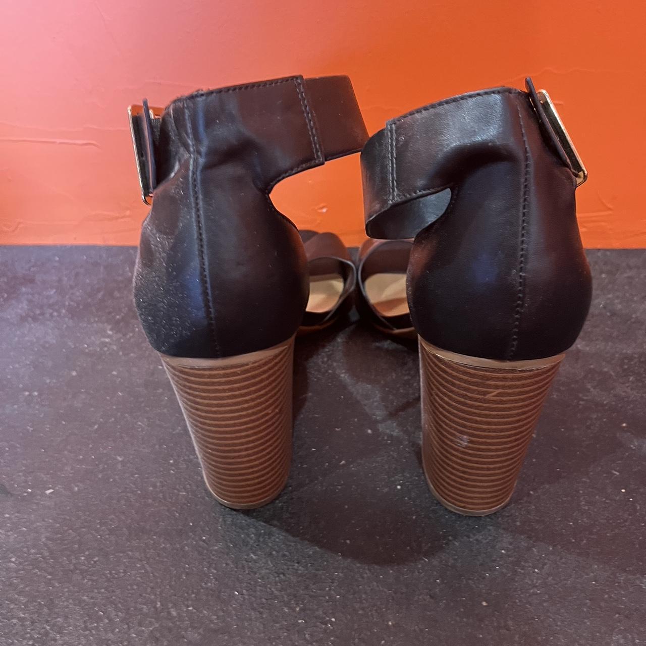 Mix no best sale 6 black heels