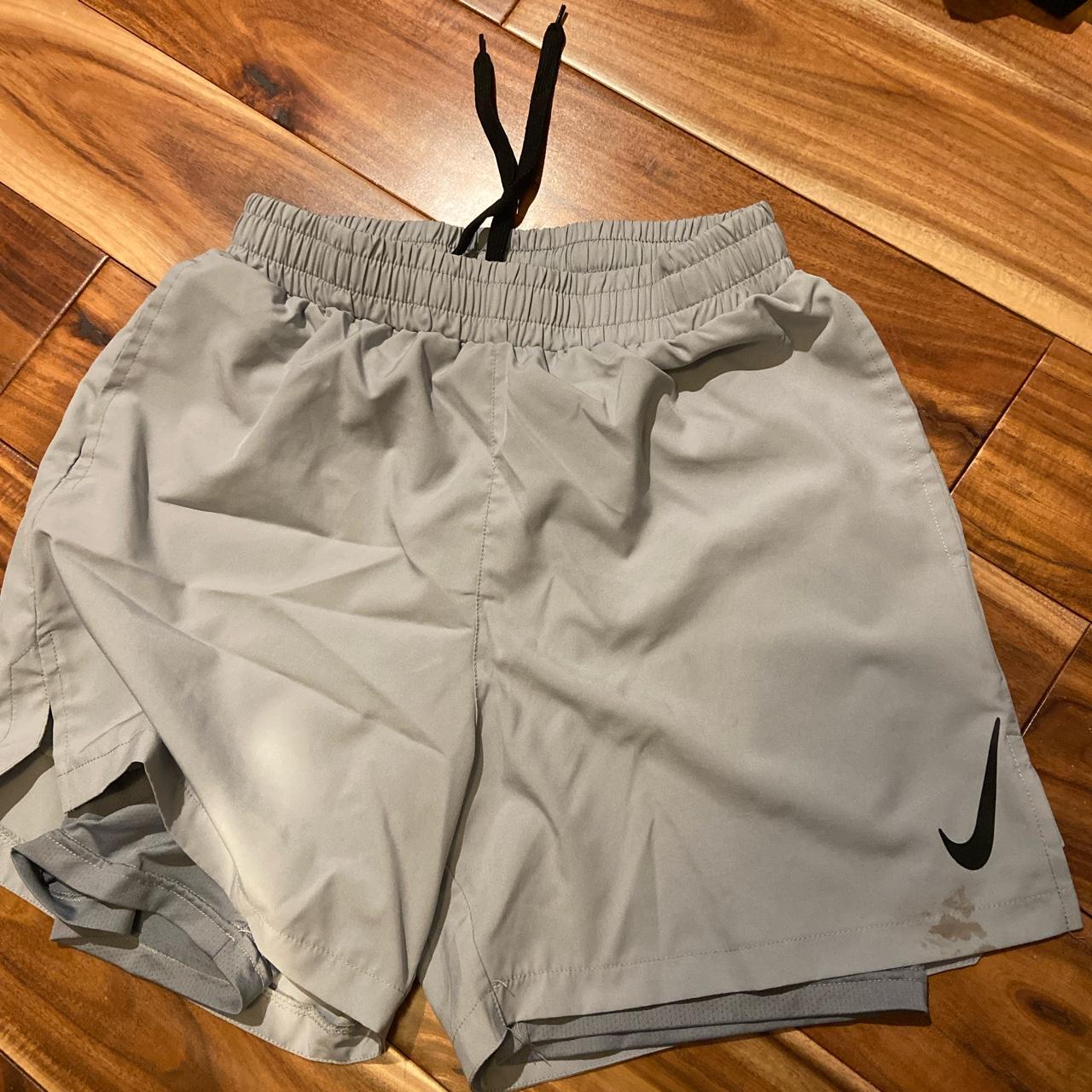size small nike shorts