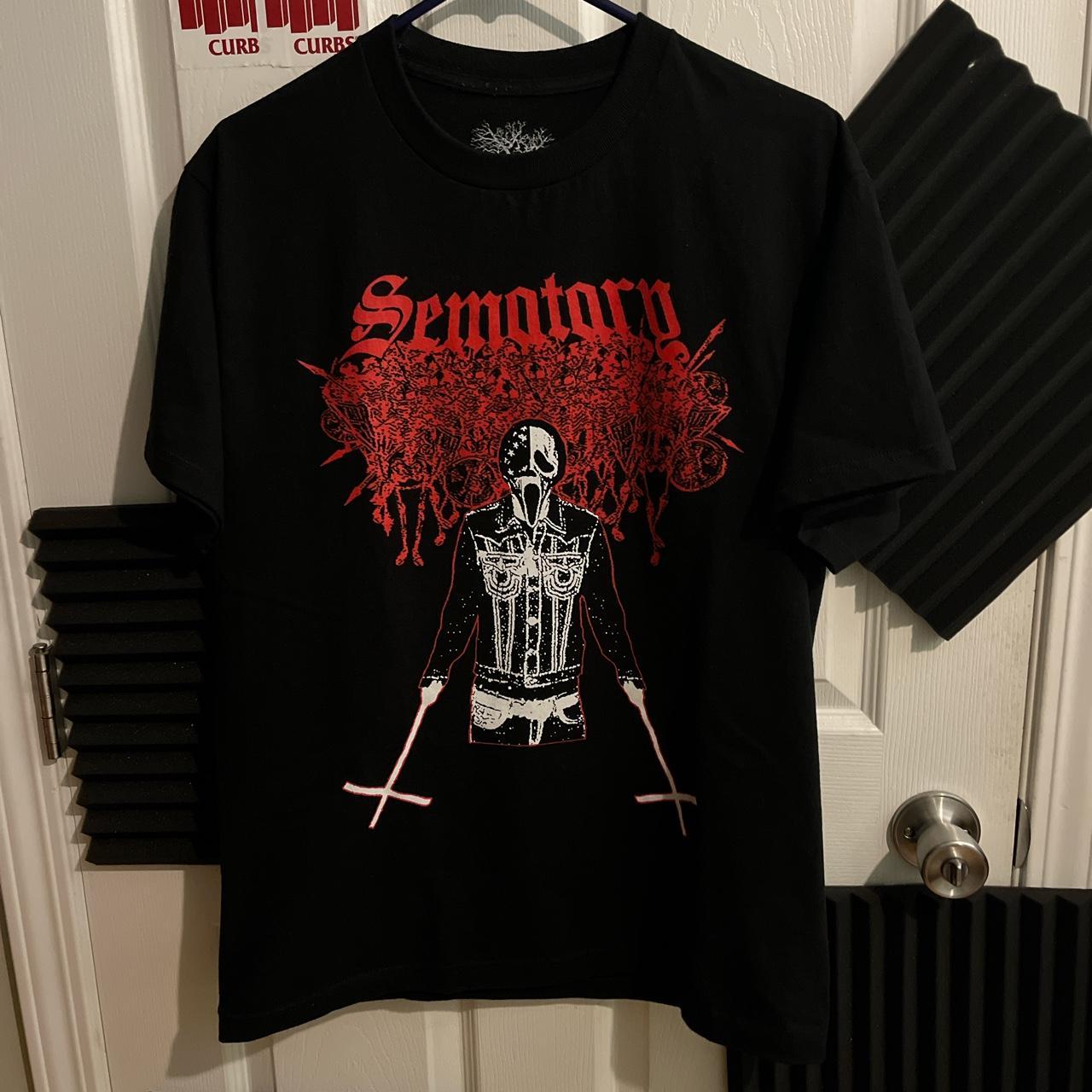 Sematary Butcher House merch bought at SF show... - Depop