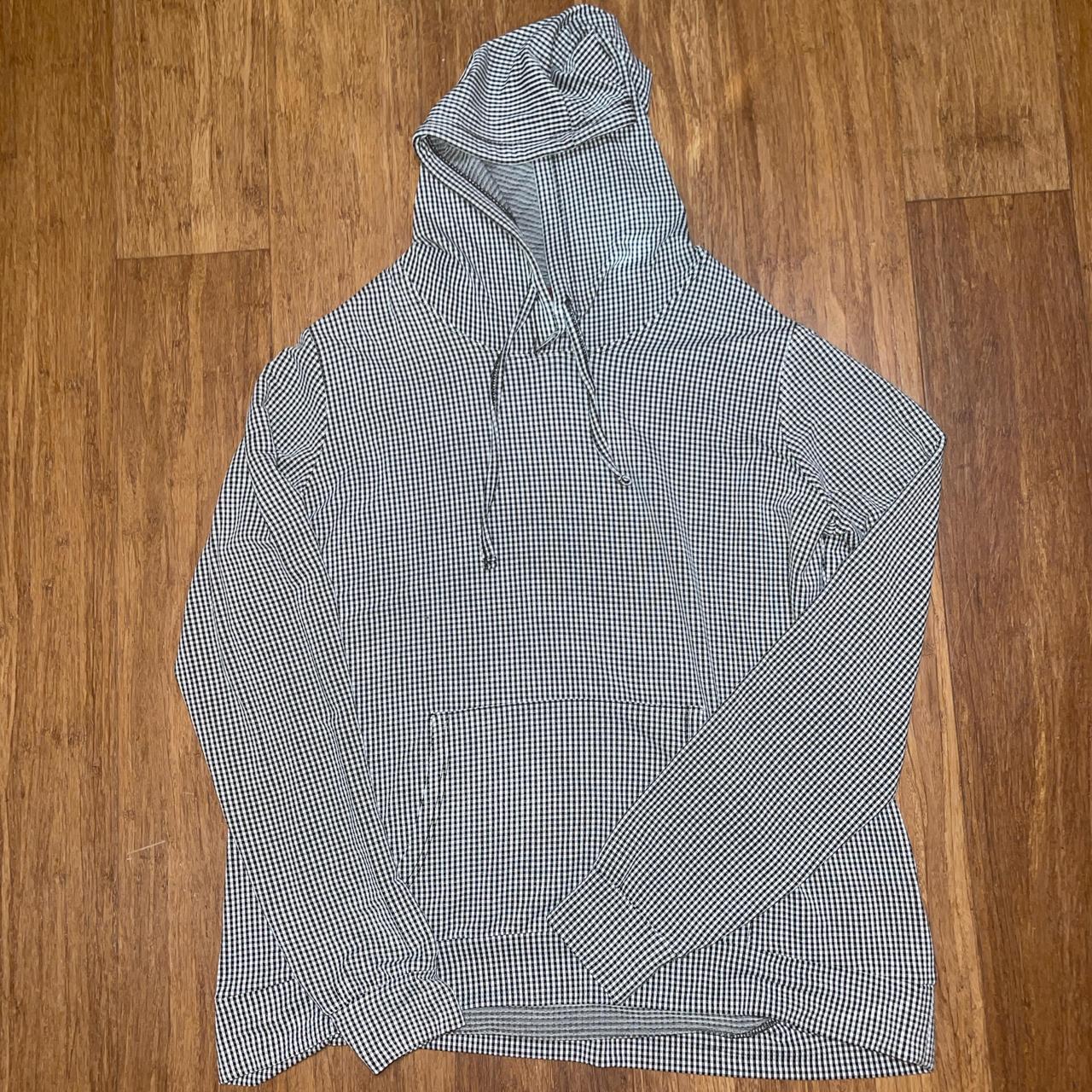 Original Weatherproof Vintage Hoodie Size