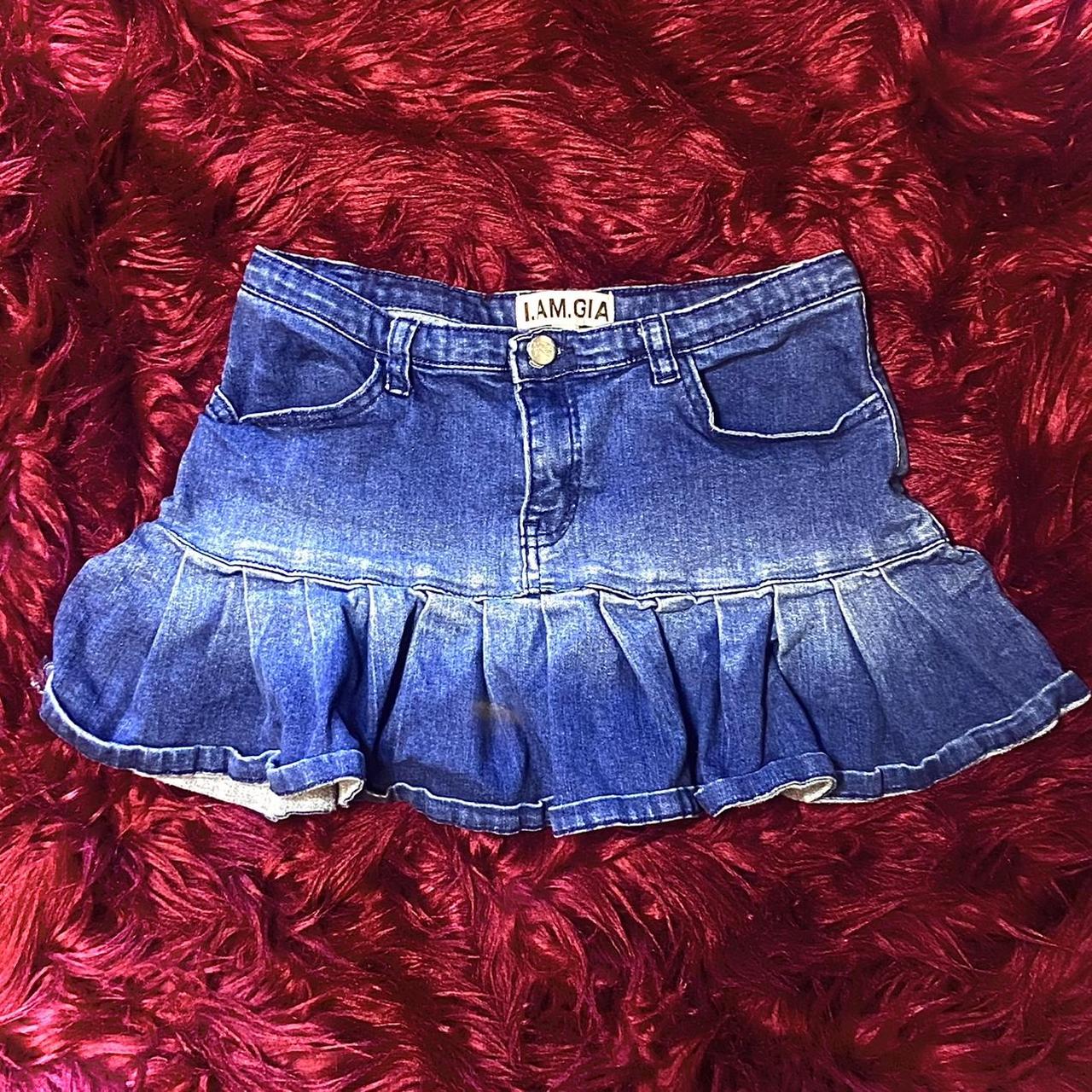 I.AM.GIA SKIRT ☆☆ • s ; au 6-8 • in great... - Depop