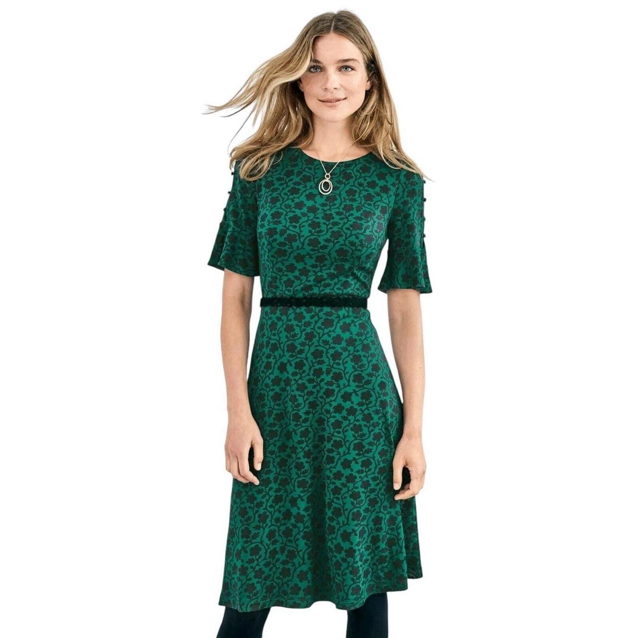 Alexis jersey dress boden best sale