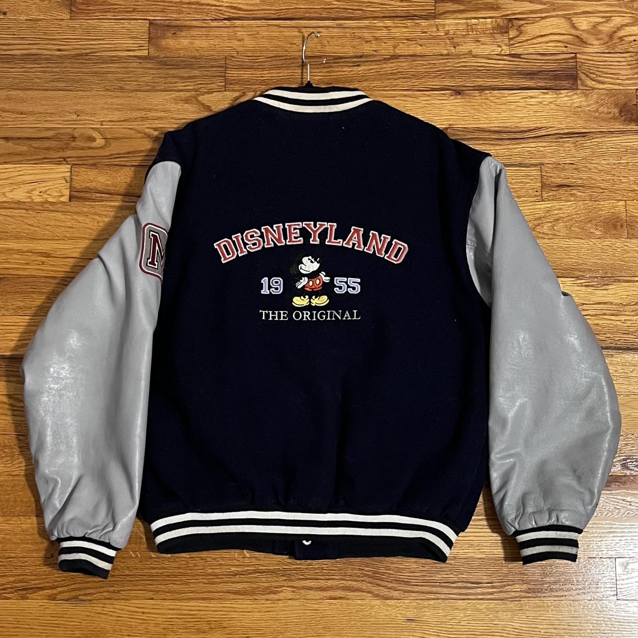 Vintage deals disneyland jacket