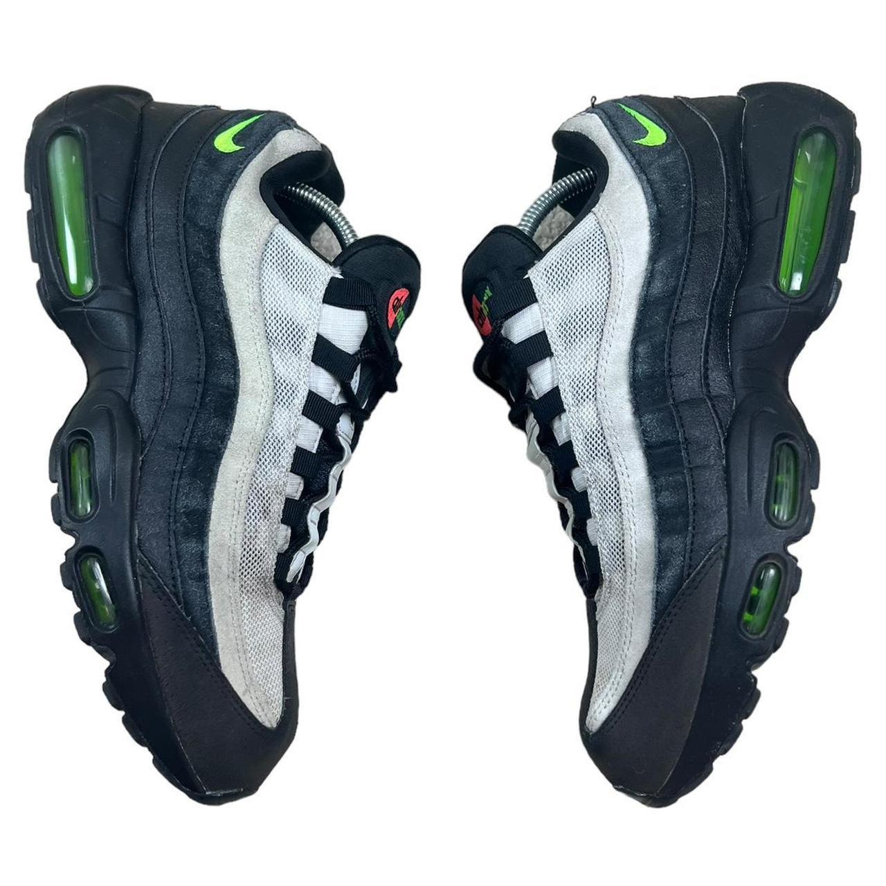 Nike Airmax 95 Antifreeze- rare Size: UK Depop