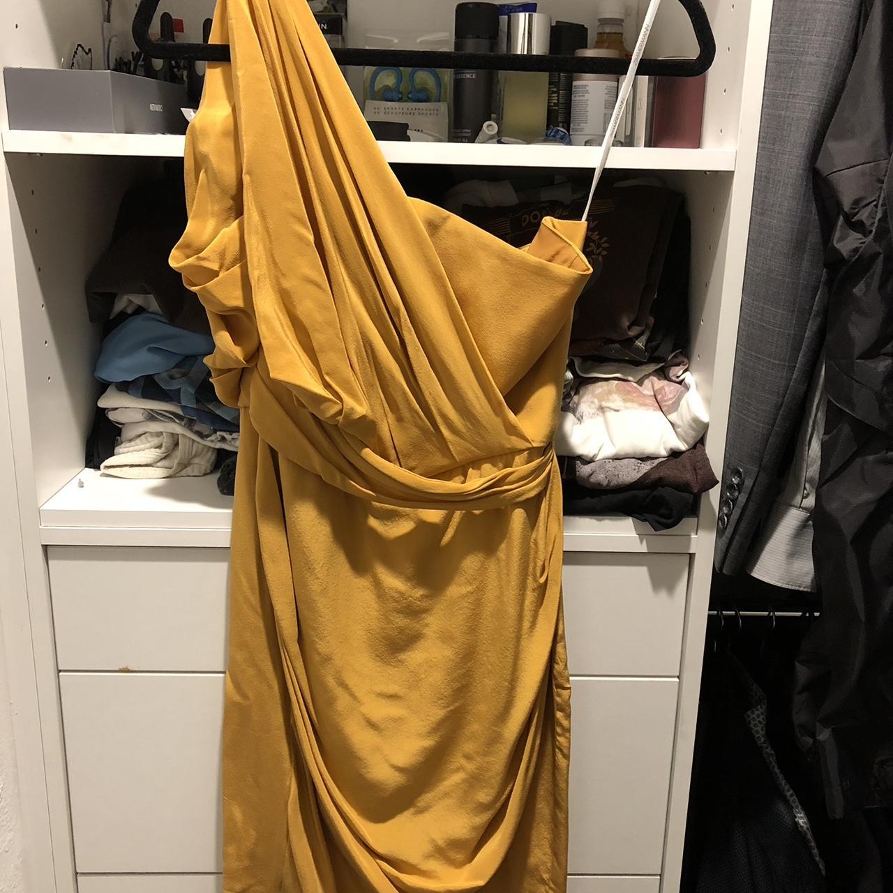 Zimmerman hotsell gold dress