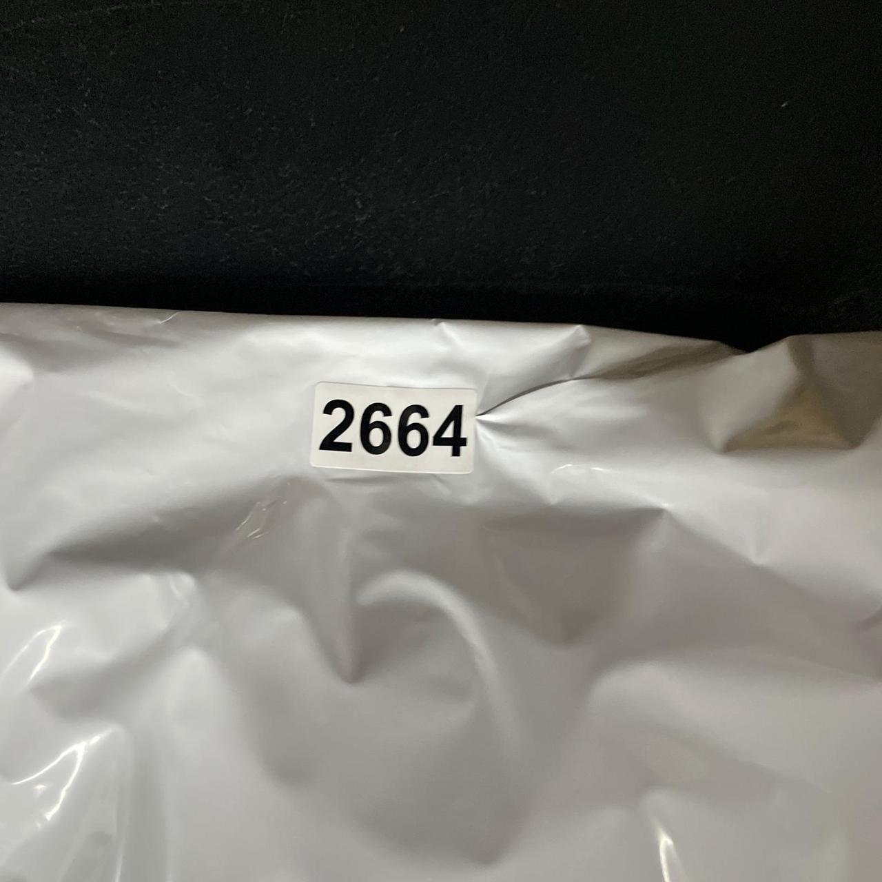 Helly Hansen Men's Sweatshirt - Black/White - M –… - image 7