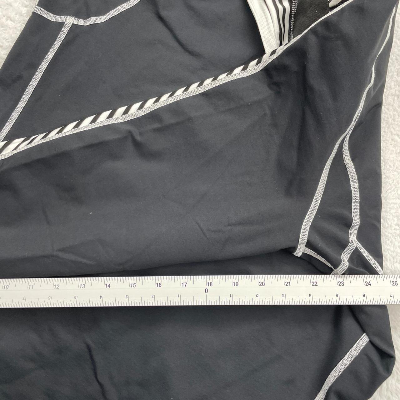 Helly Hansen Men's Sweatshirt - Black/White - M –… - image 5