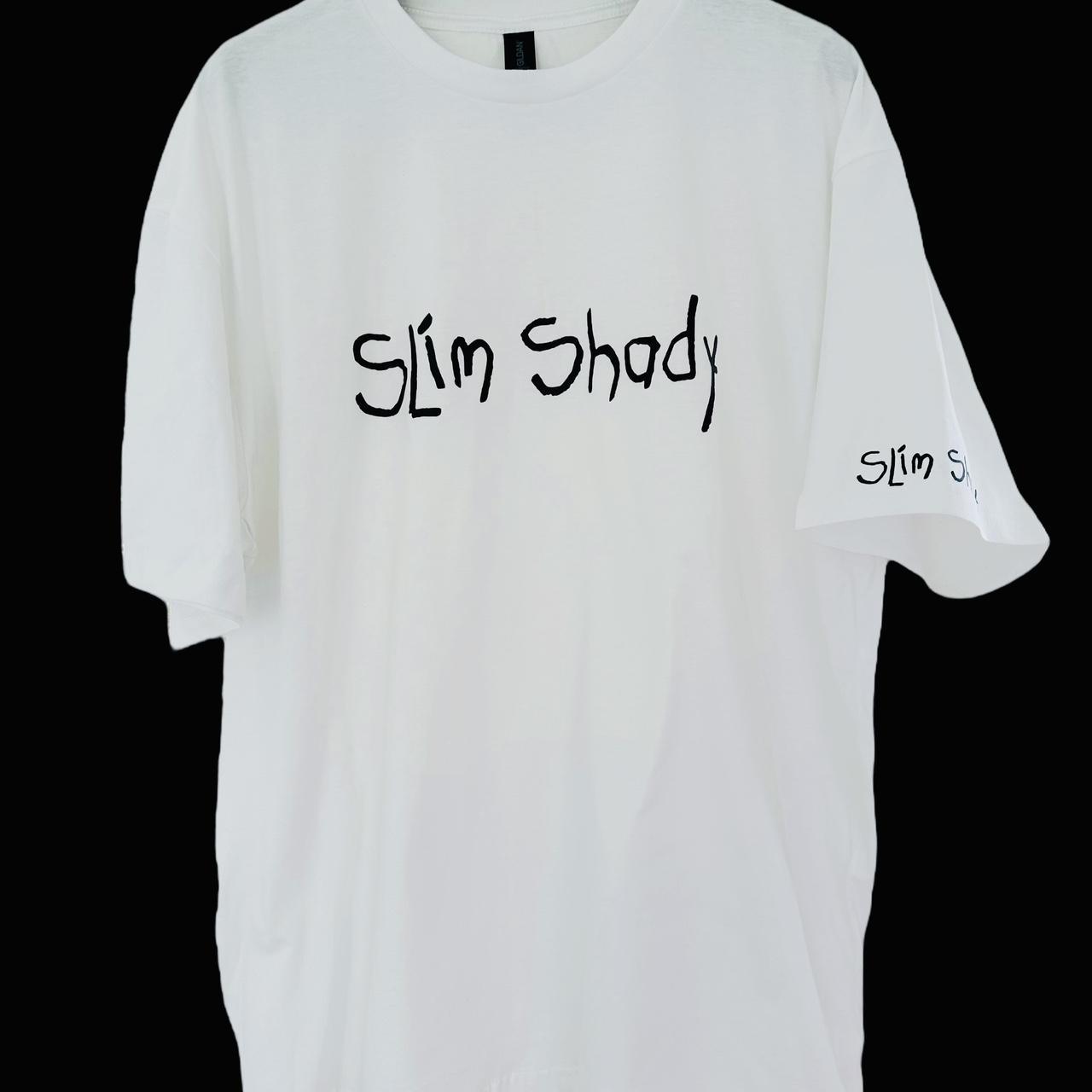 SLIM SHADY Eminem T-Shirt, Brand New Made