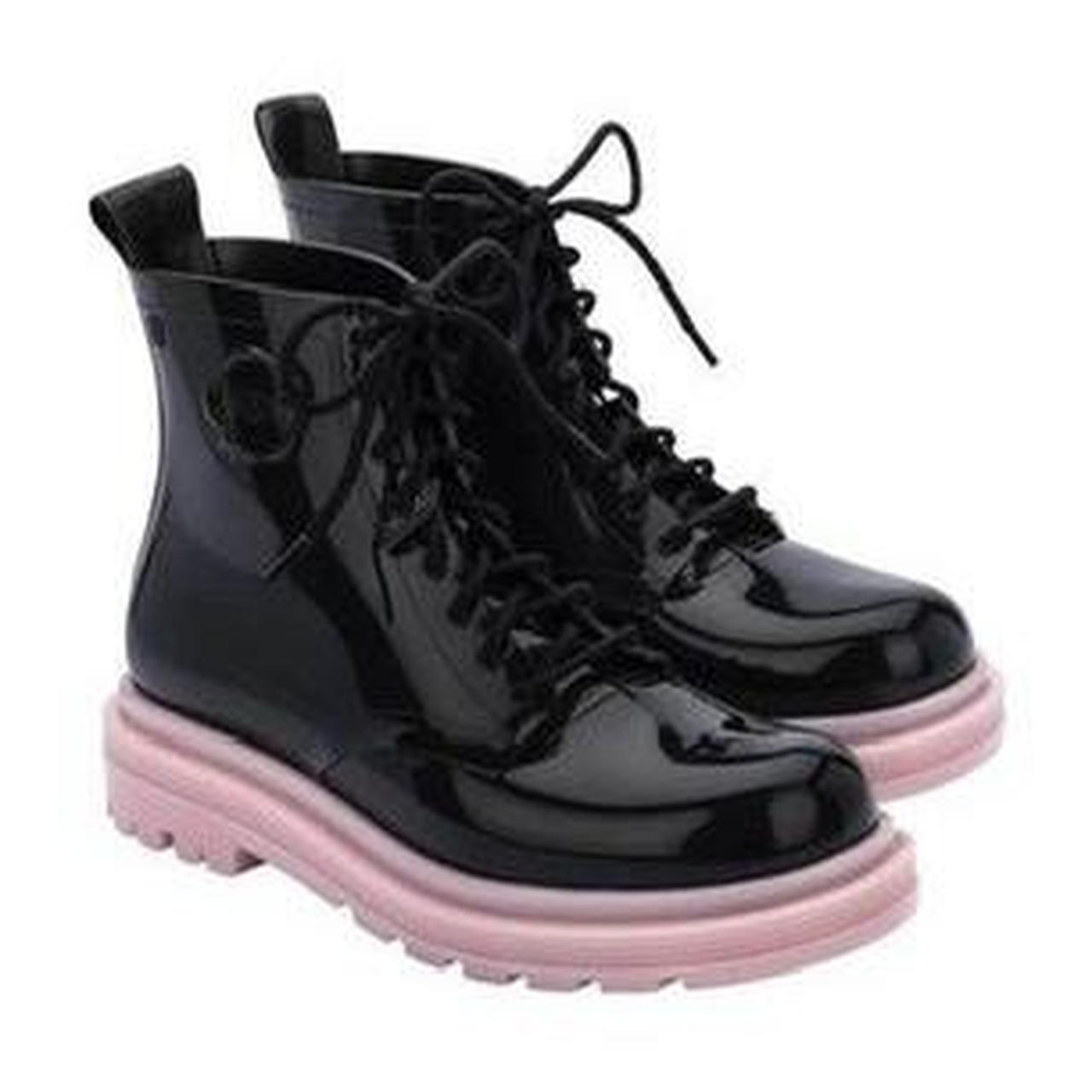 Coturno Viktor Coturno Melissa Rosa Melissa Viktor And Rolf