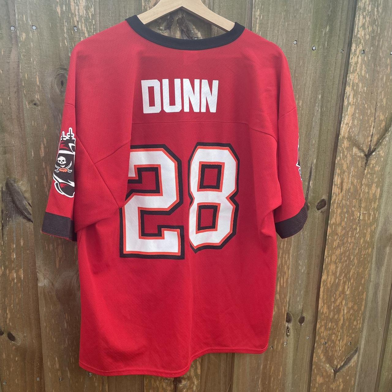 Vintage Tampa bay buccaneers jersey Kids large (can - Depop