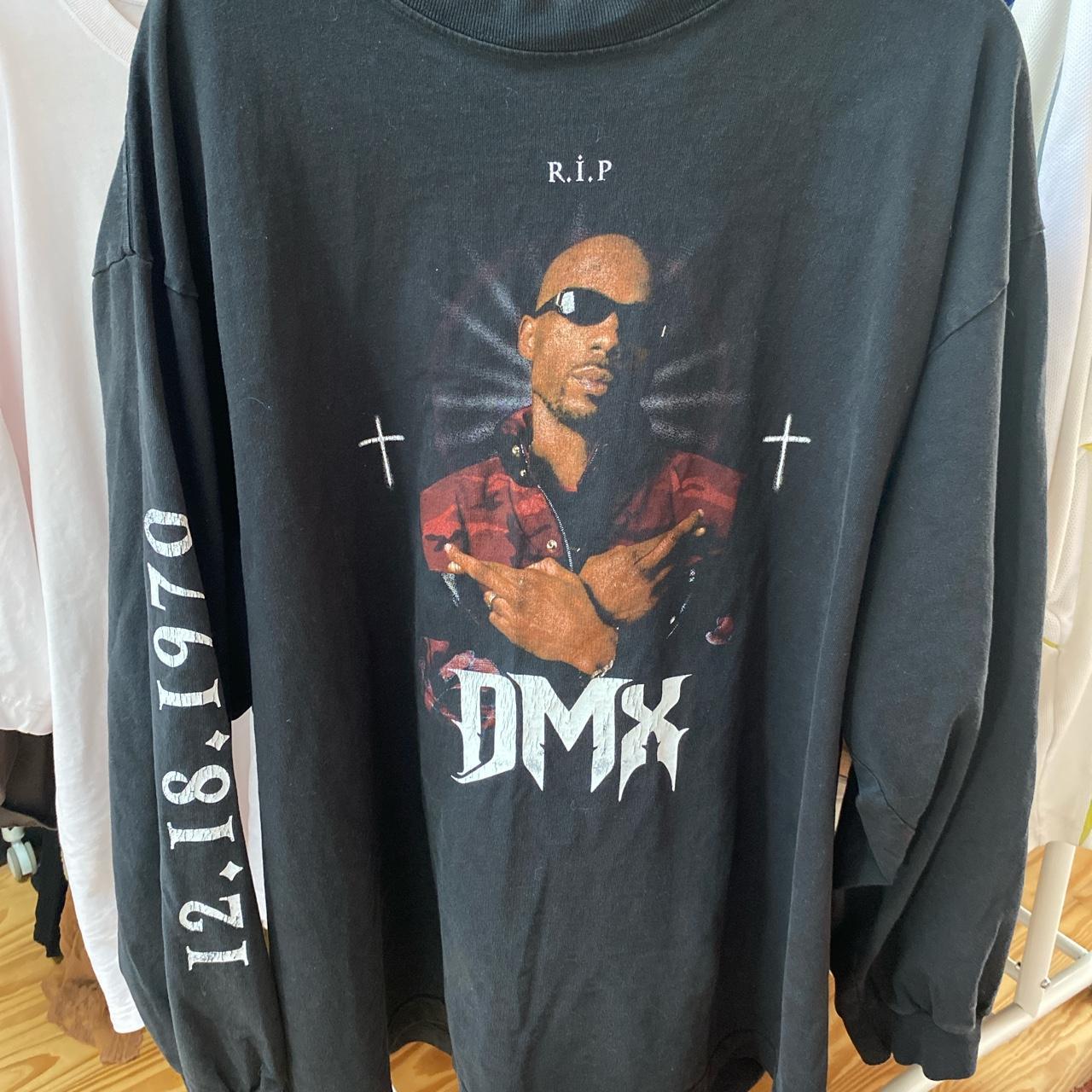 Zcw Balenciaga Tee Dmx Balenciaga Sweatshirt T-shirt Manches