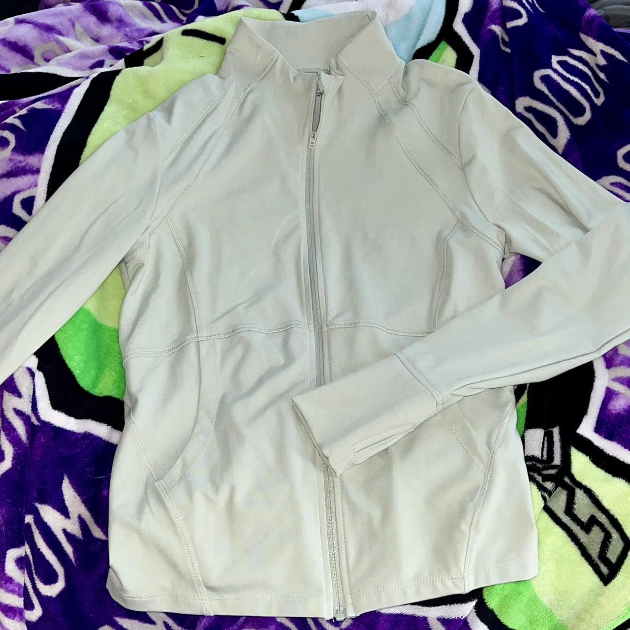 Avia zip up discount jacket