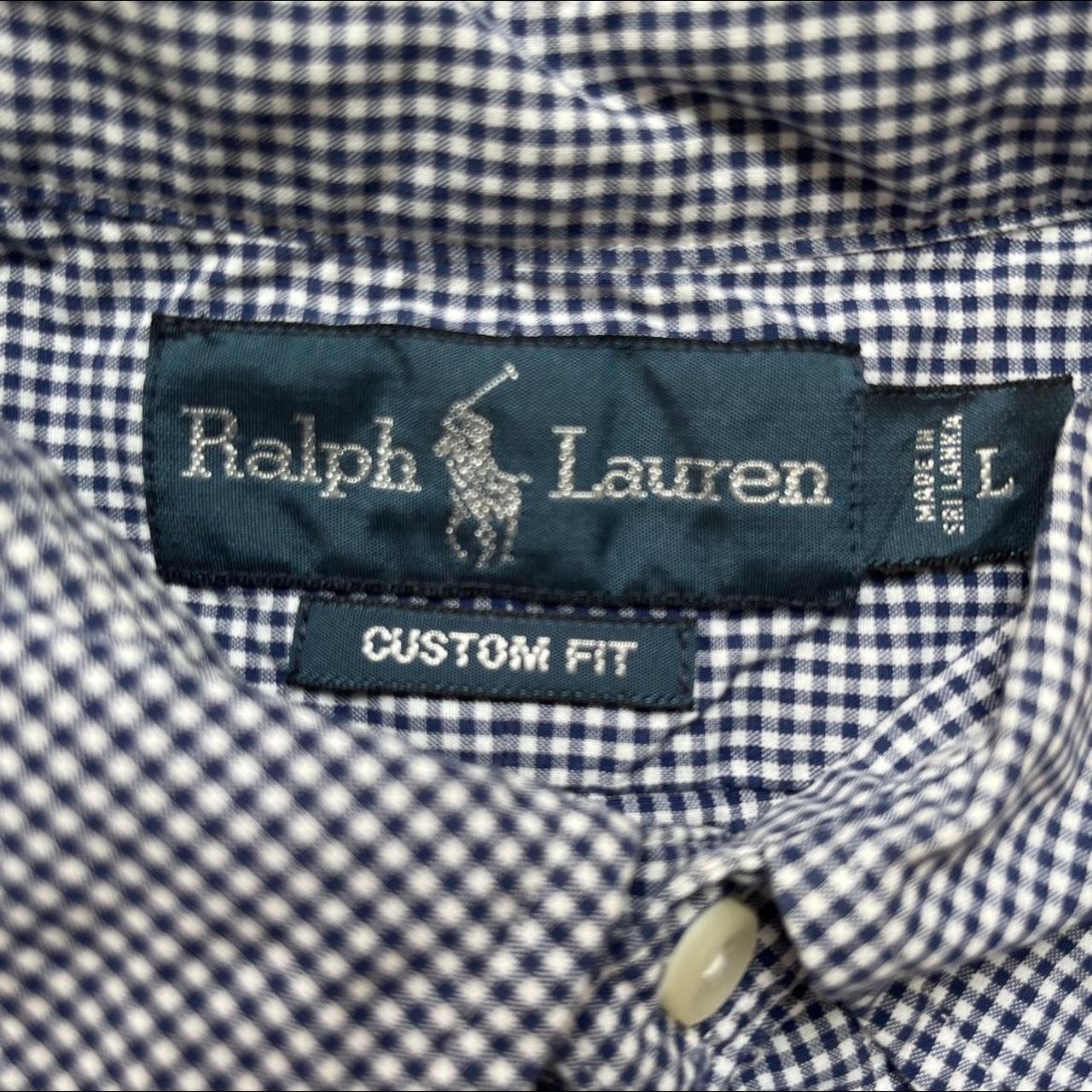 Polo by Ralph Lauren Men’s Large Button Down Shirt... - Depop