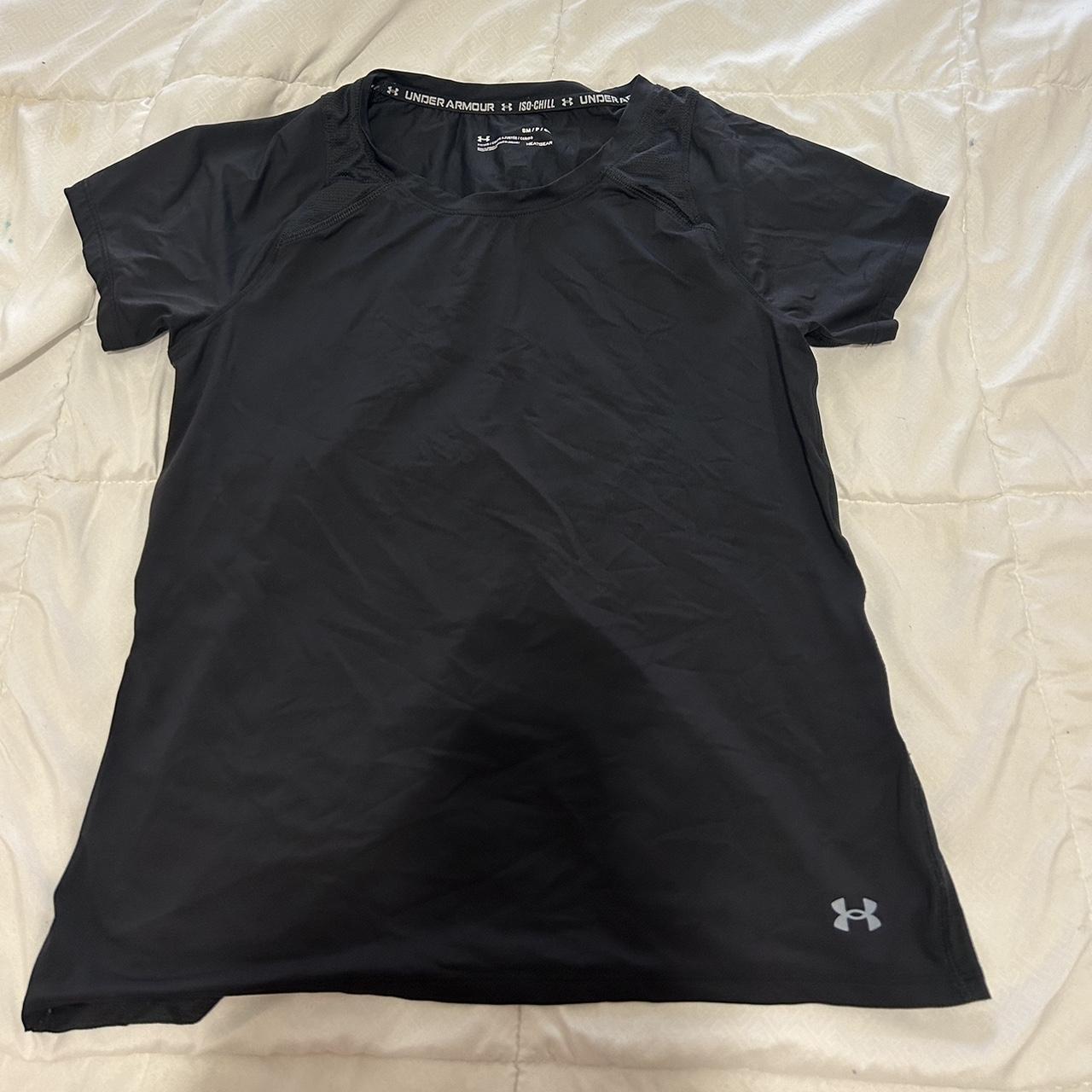 Under armor dri online fit t shirt