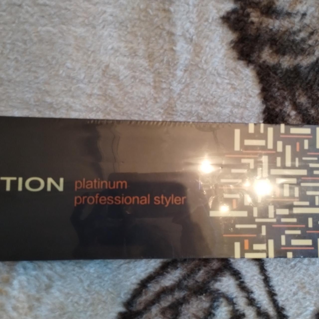 Nition platinum professional discount styler