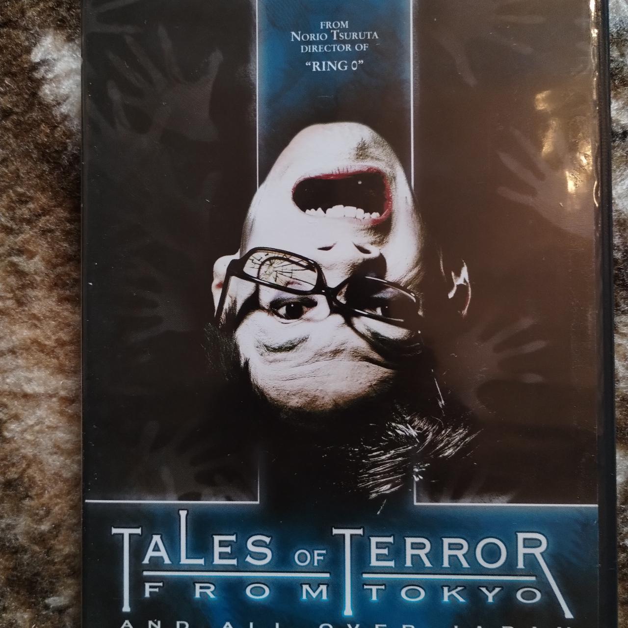 Tales of Terror from Tokyo and all over Japan DVD | Depop