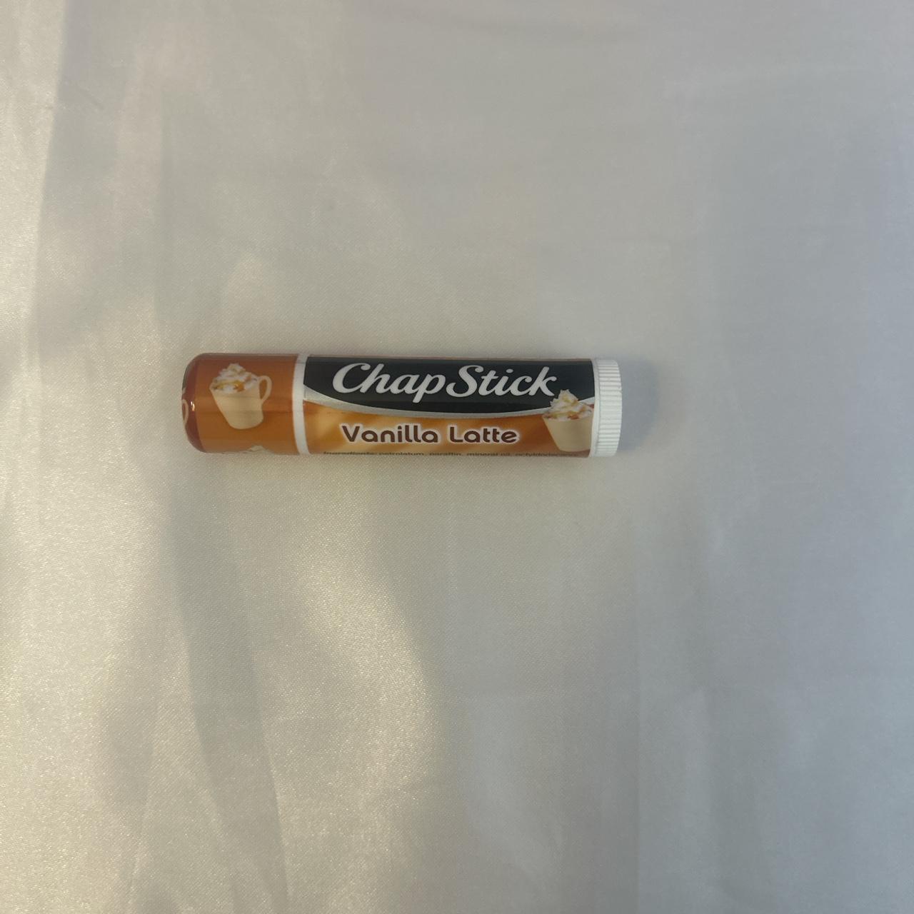 Chapstick Flavor: Vanilla Latte - Depop