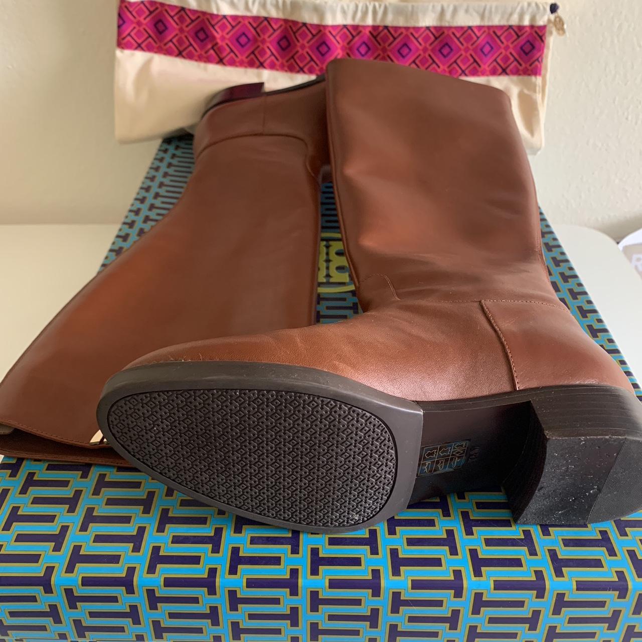 Tory burch best sale sidney boot