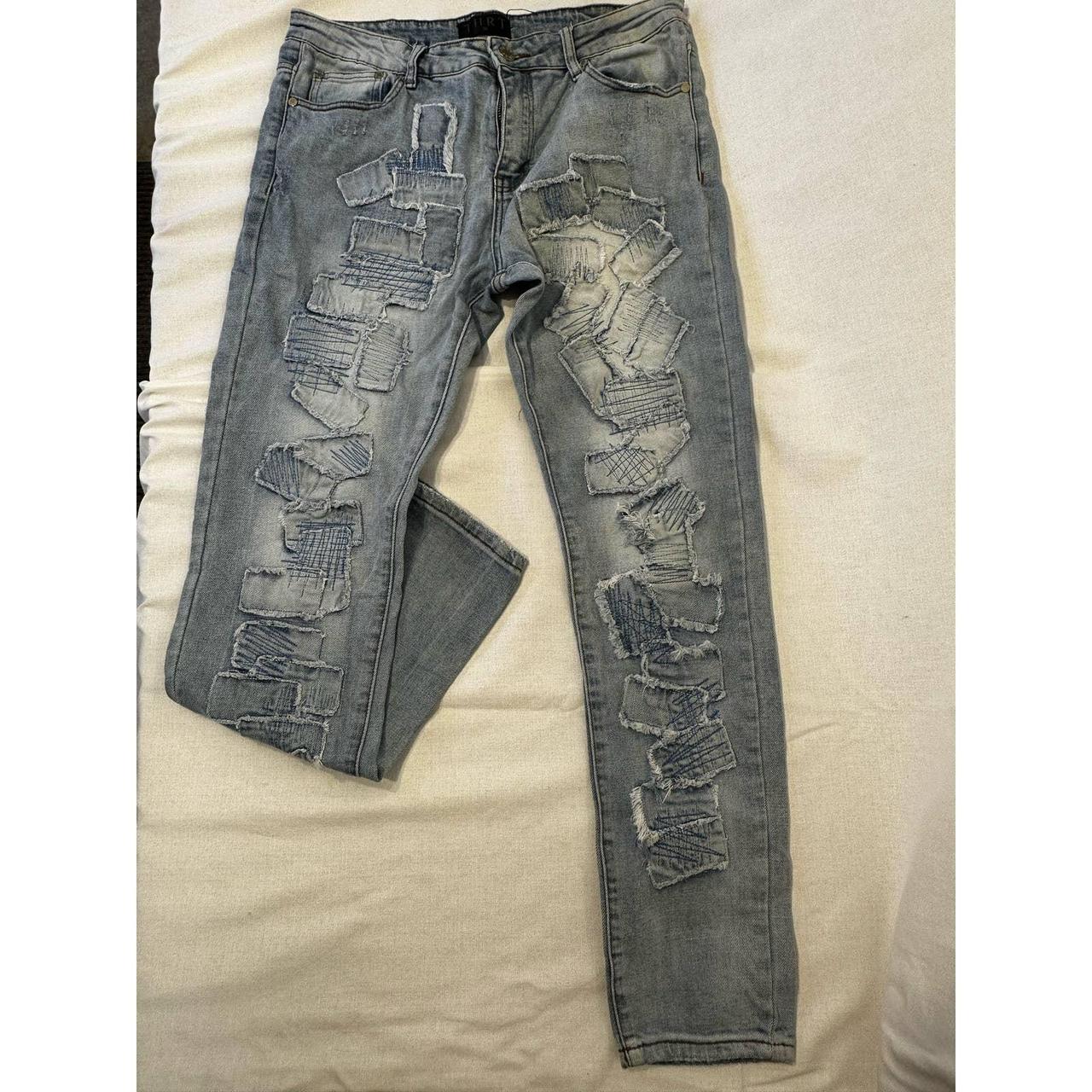 Used sales designer jeans