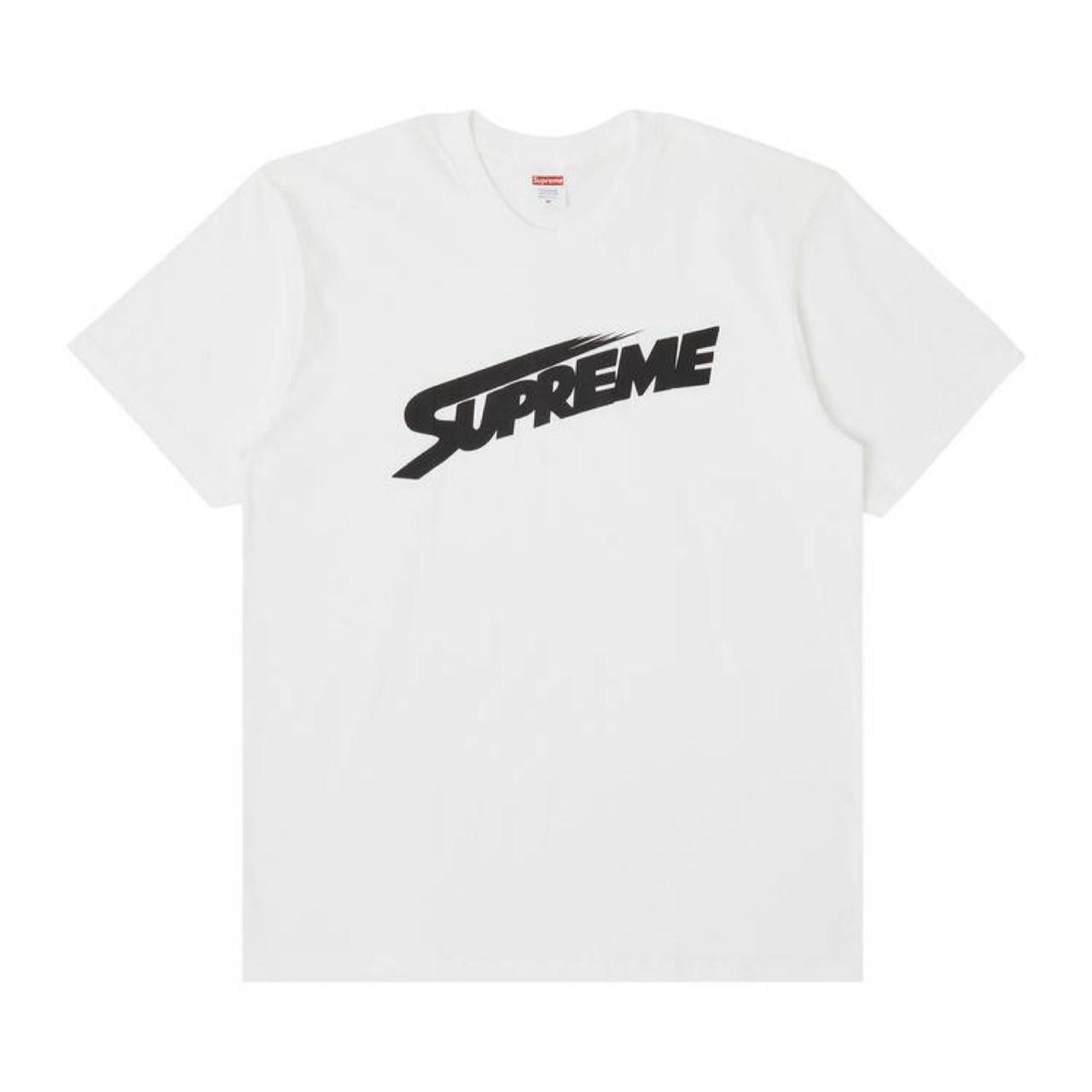 Supreme Futura Logo Tee