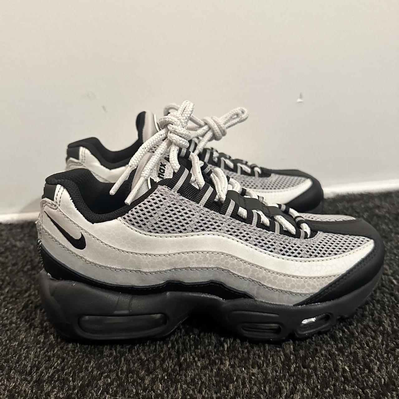 Nike Air Max 95 Reflective safari, Brand new, Depop