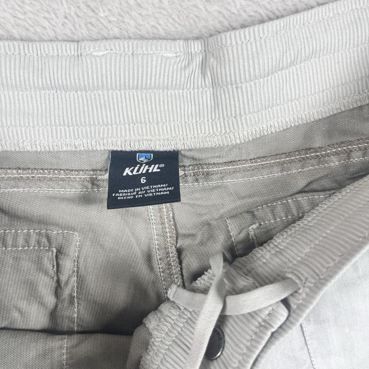 Source Unknown Women's Shorts - Grey - 6 – The Ku… - image 6