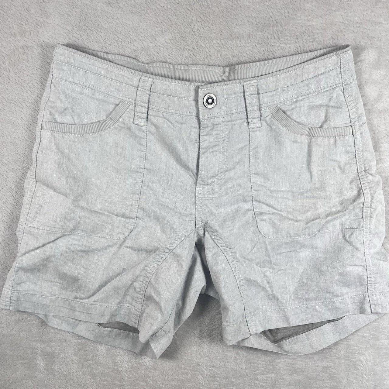 Source Unknown Women's Shorts - Grey - 6 – The Ku… - image 1