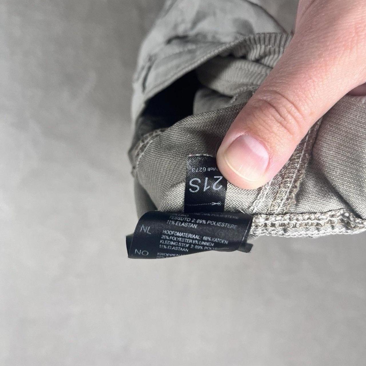 Source Unknown Women's Shorts - Grey - 6 – The Ku… - image 7