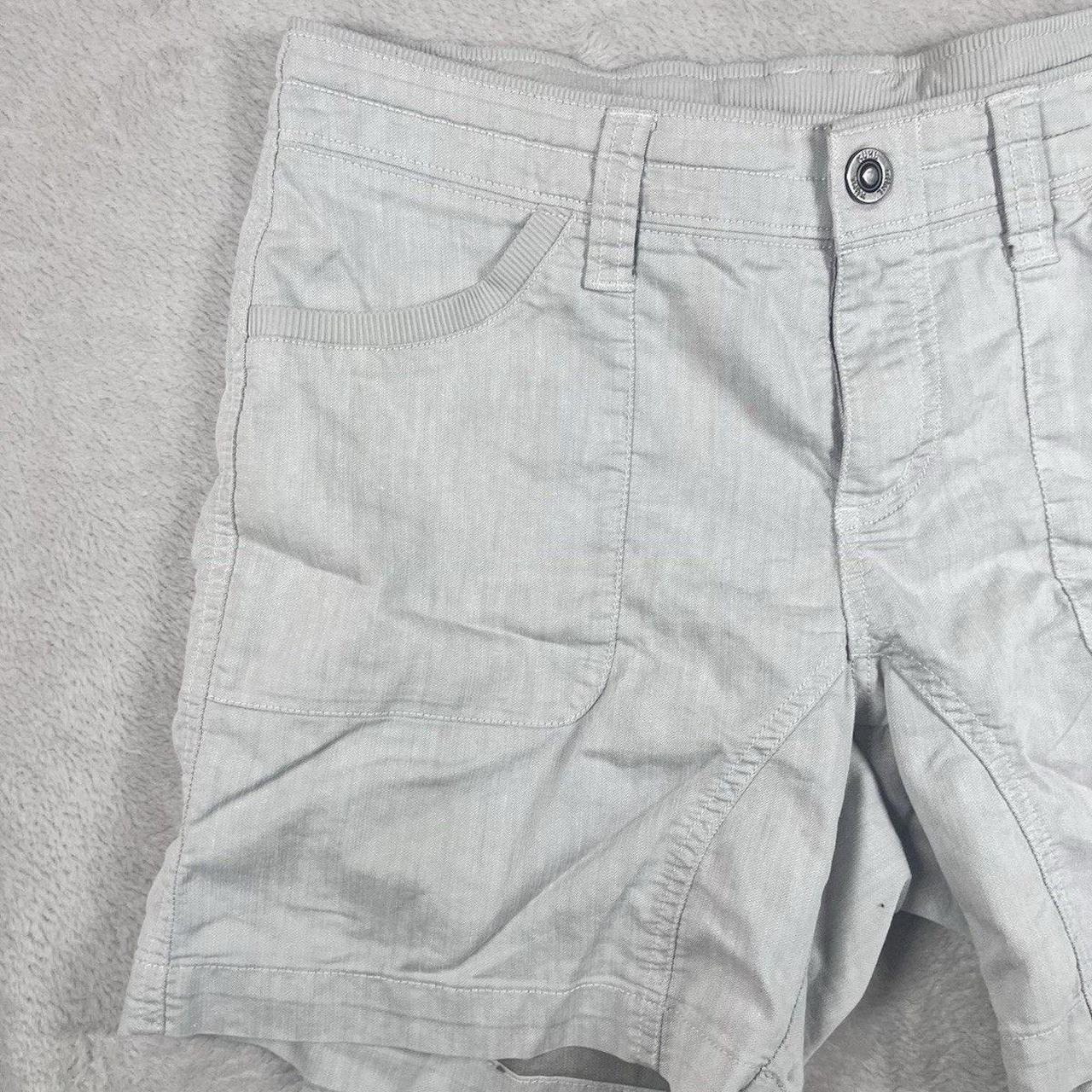 Source Unknown Women's Shorts - Grey - 6 – The Ku… - image 3