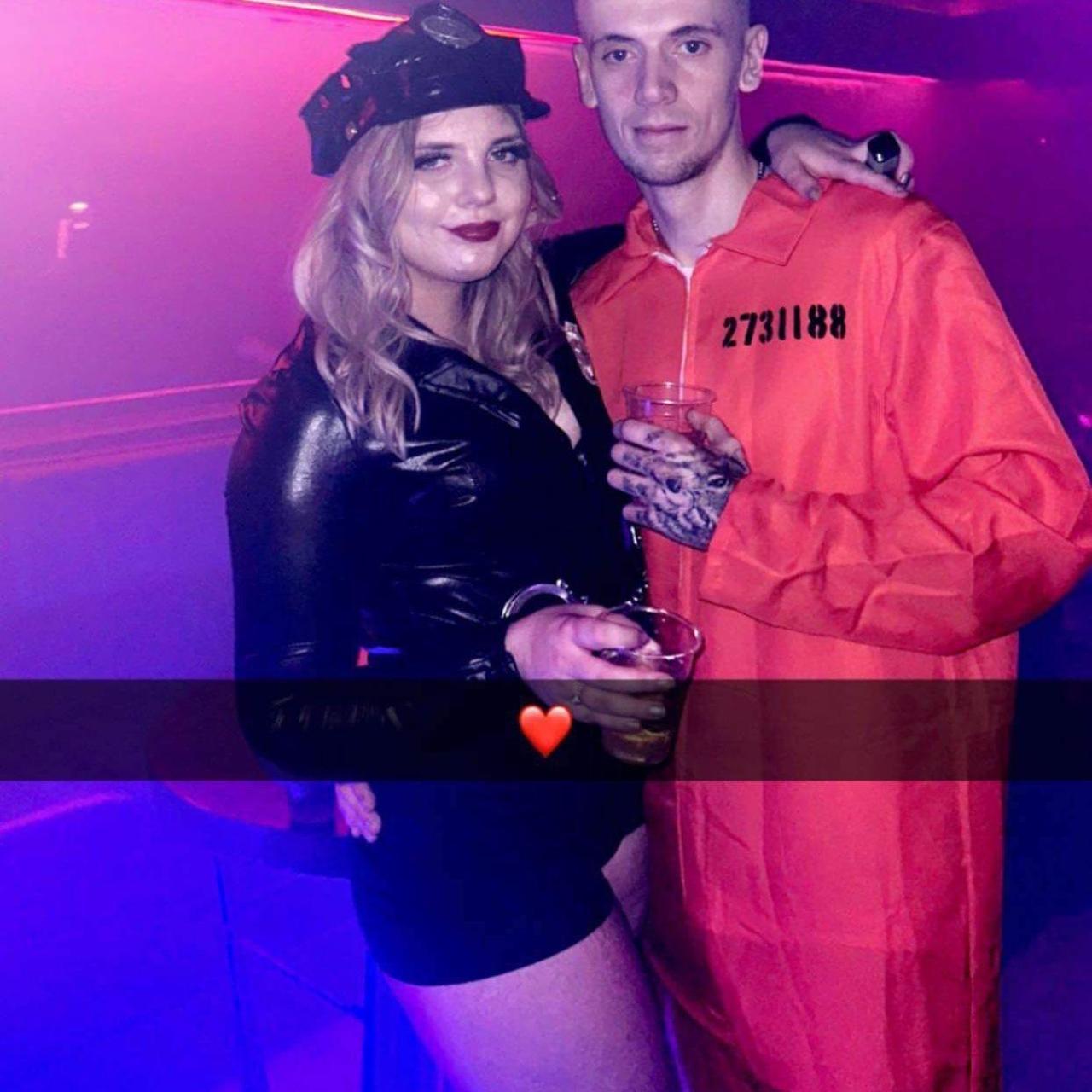 Ann summers Halloween costume size 10 comes with... Depop