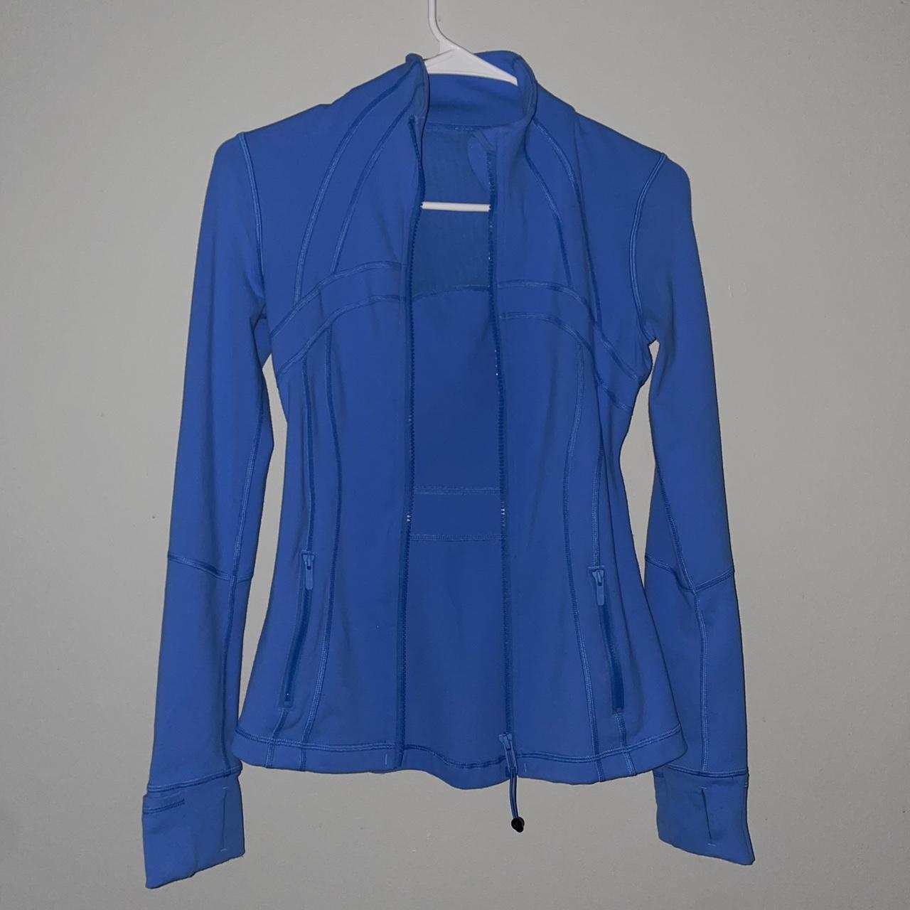 blue nile define jacket, worn once or twice but in... Depop