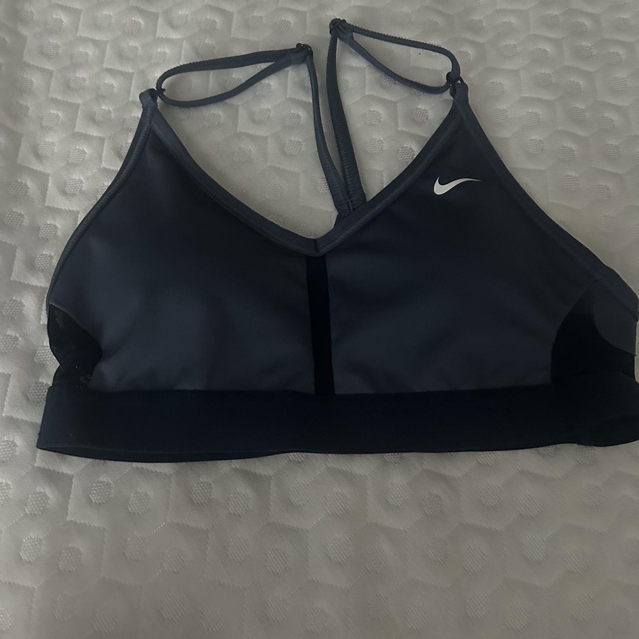 Maurice's all in motion Strappy Racer back sports - Depop