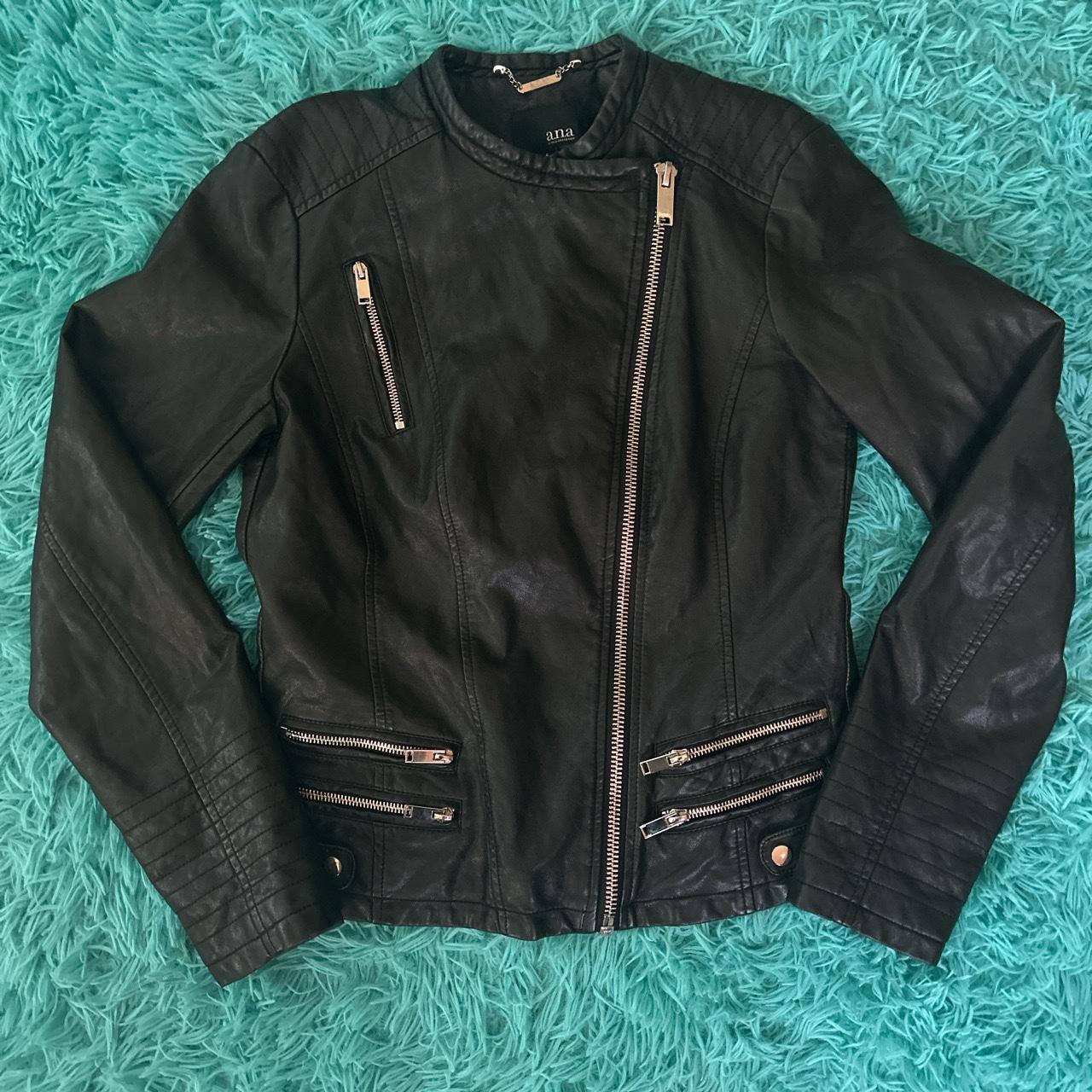 Ana moto outlet jacket