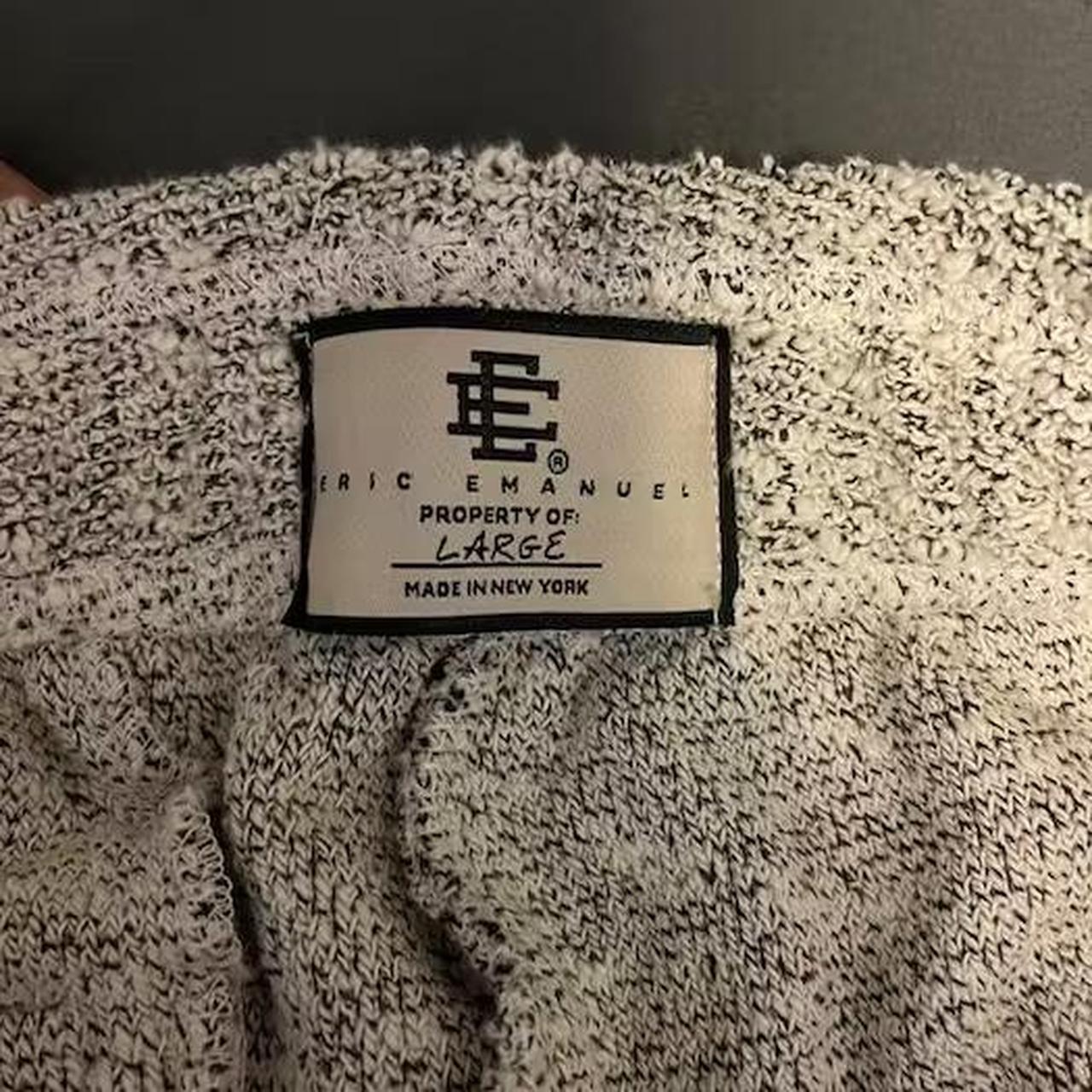 Eric Emanuel Boucle Sweats - Depop