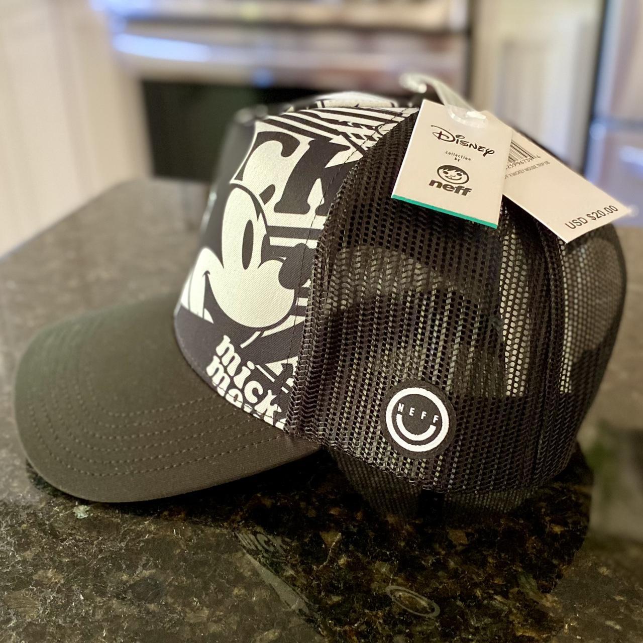 Neff best sale disney hat