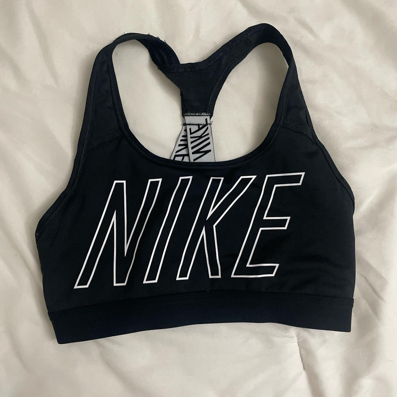 Nike top x small never worn - Depop