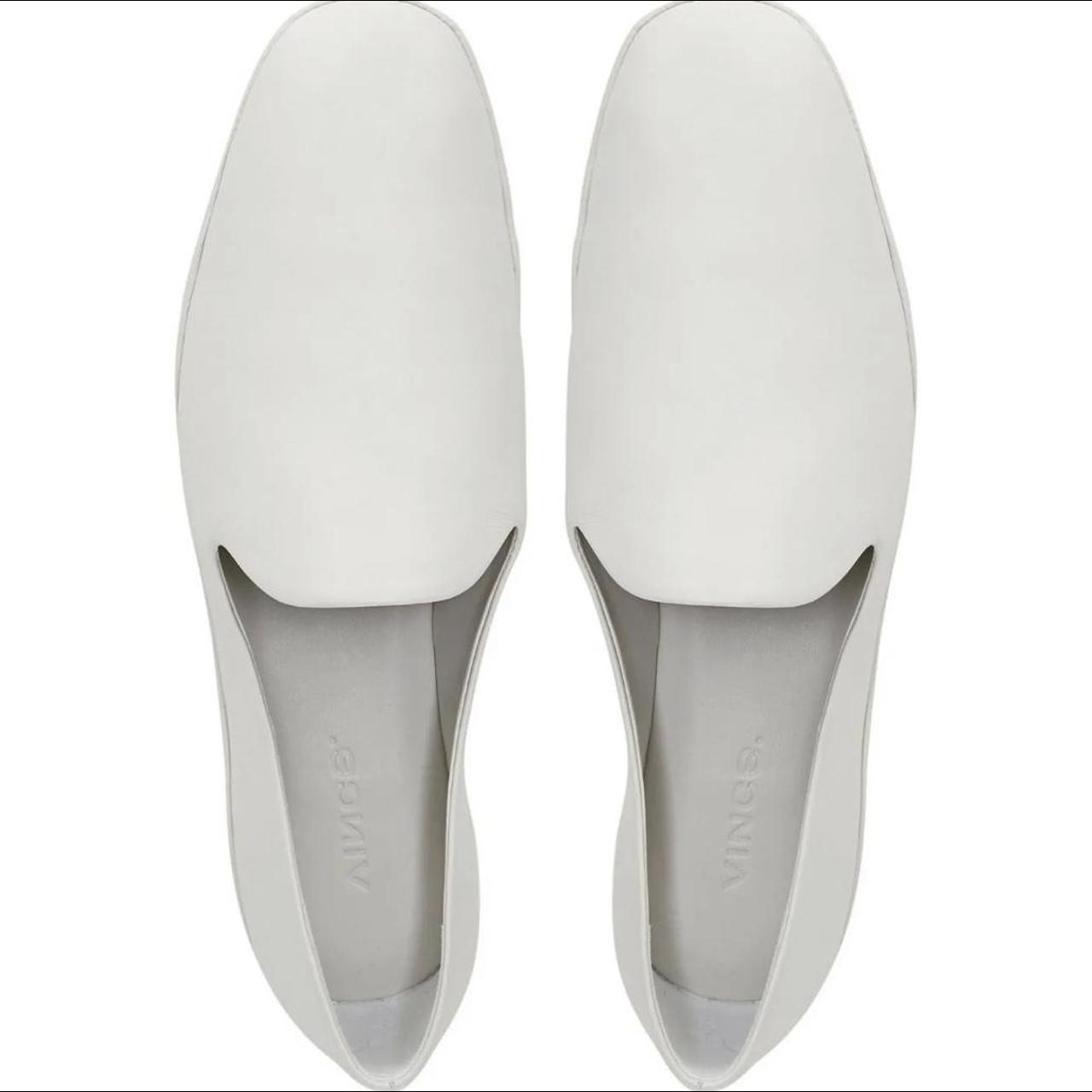 vince paz leather loafers