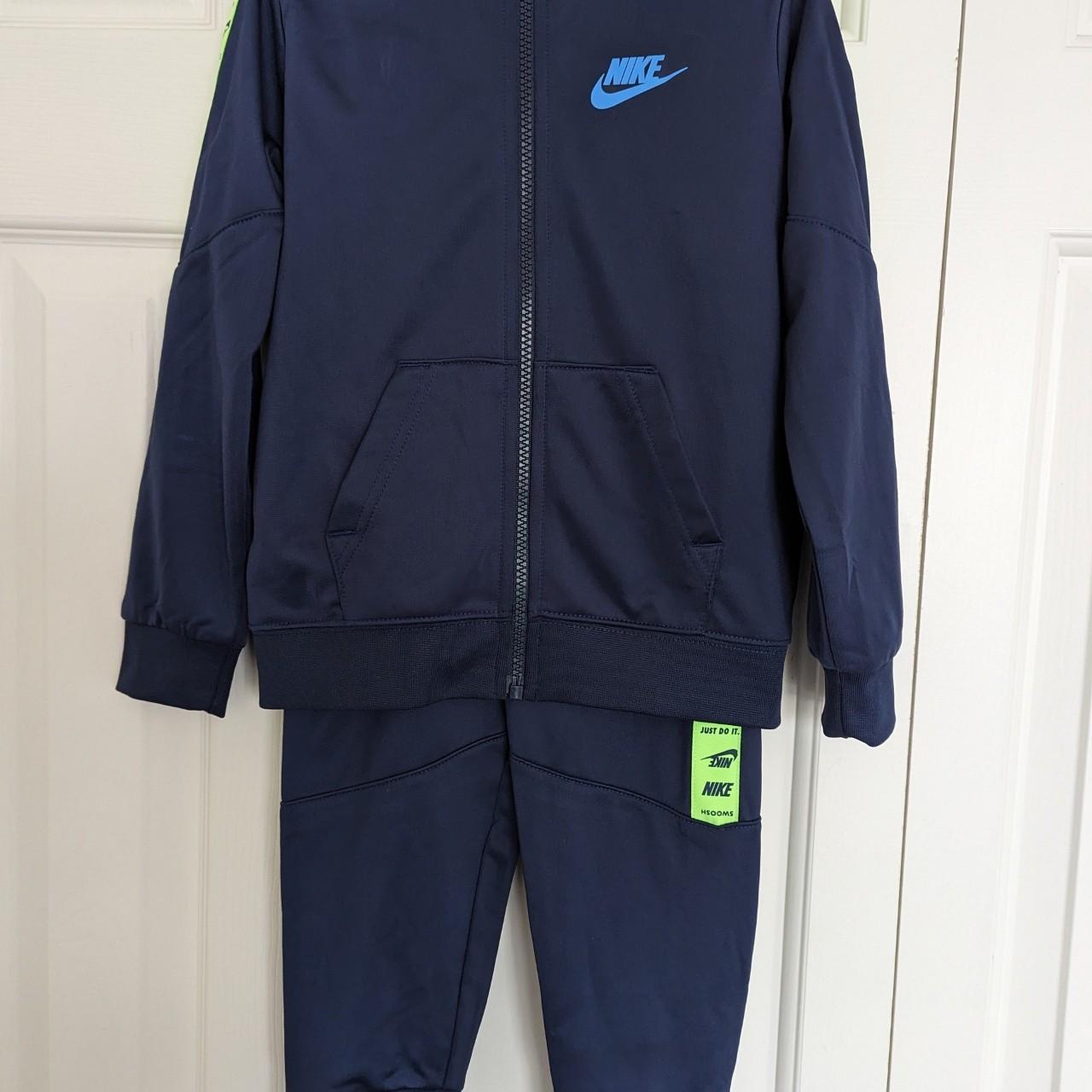 New Nike Boys Track Jacket and Pants Set Choose Size & Color MSRP $48 | eBay