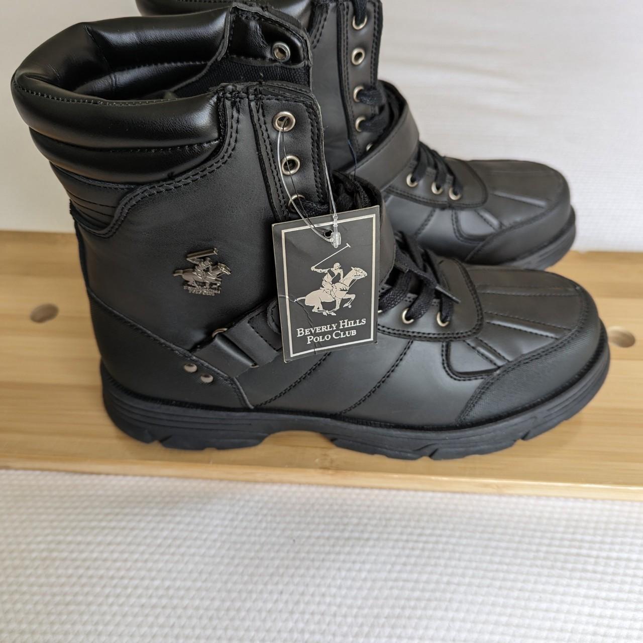 Polo hotsell club boots