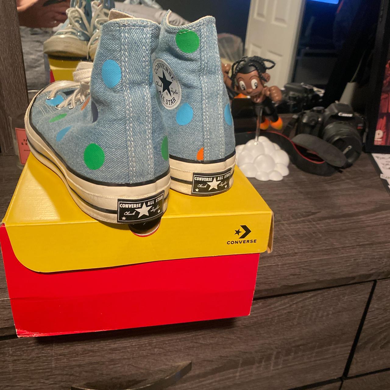 chuck taylor 70 hi x tyler the creator
