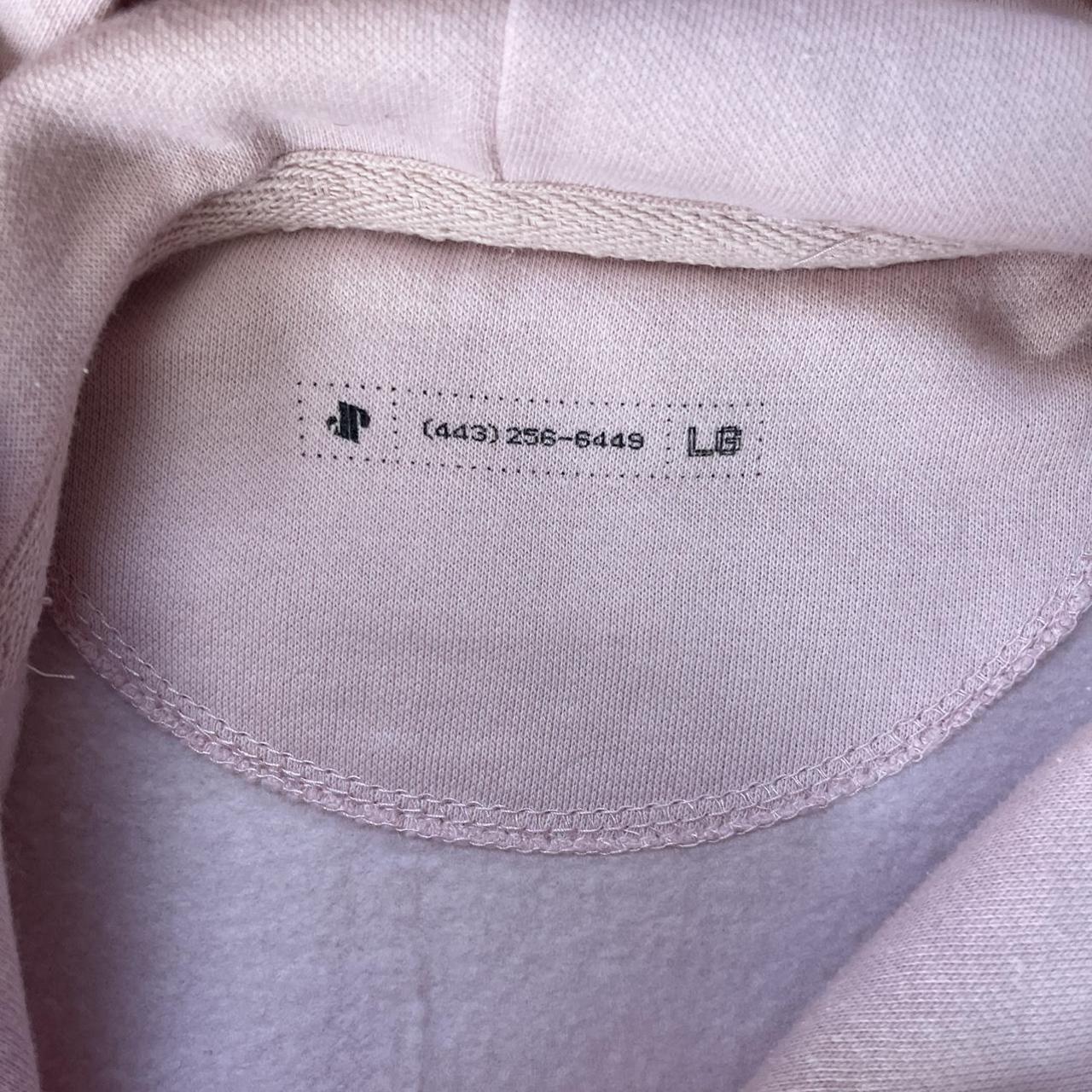 Official JPEGMAFIA tour merch, unisex pink... - Depop