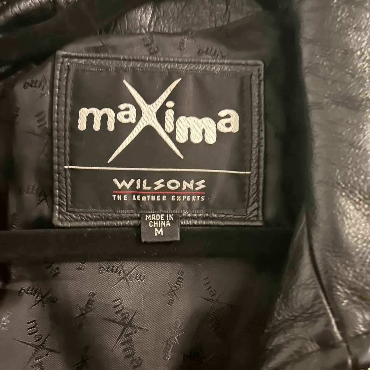 Mint condition early 90’s Maxima by Wilson’s genuine... - Depop