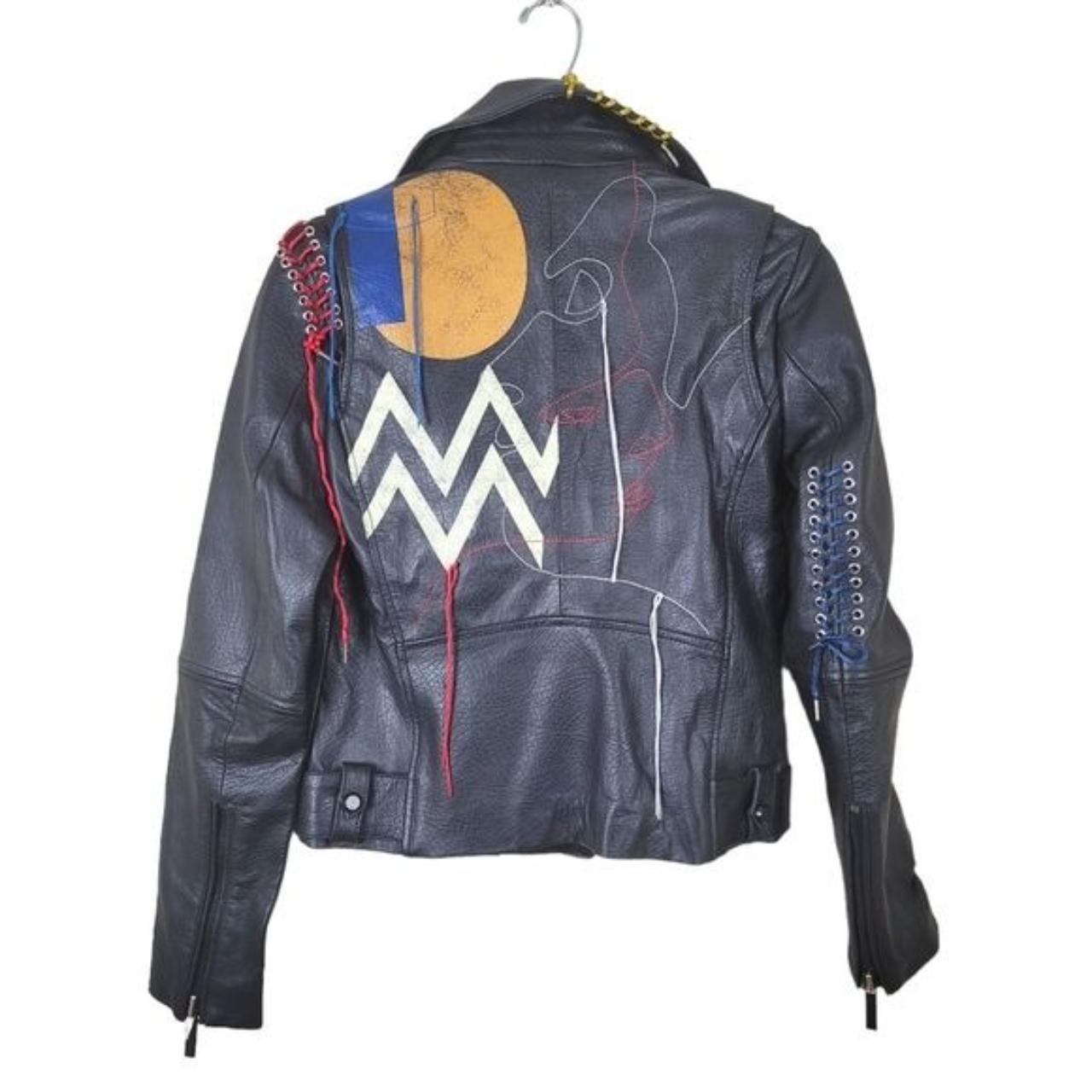 Bagatelle heritage clearance leather jacket