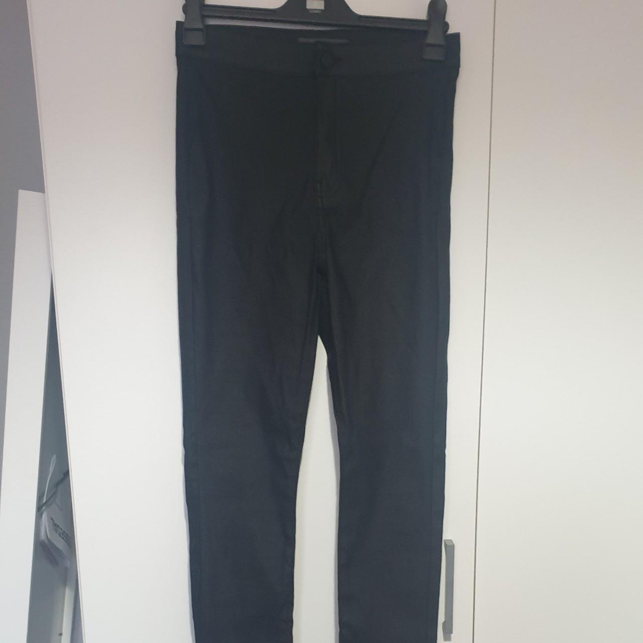 Primark leather hot sale look jeans