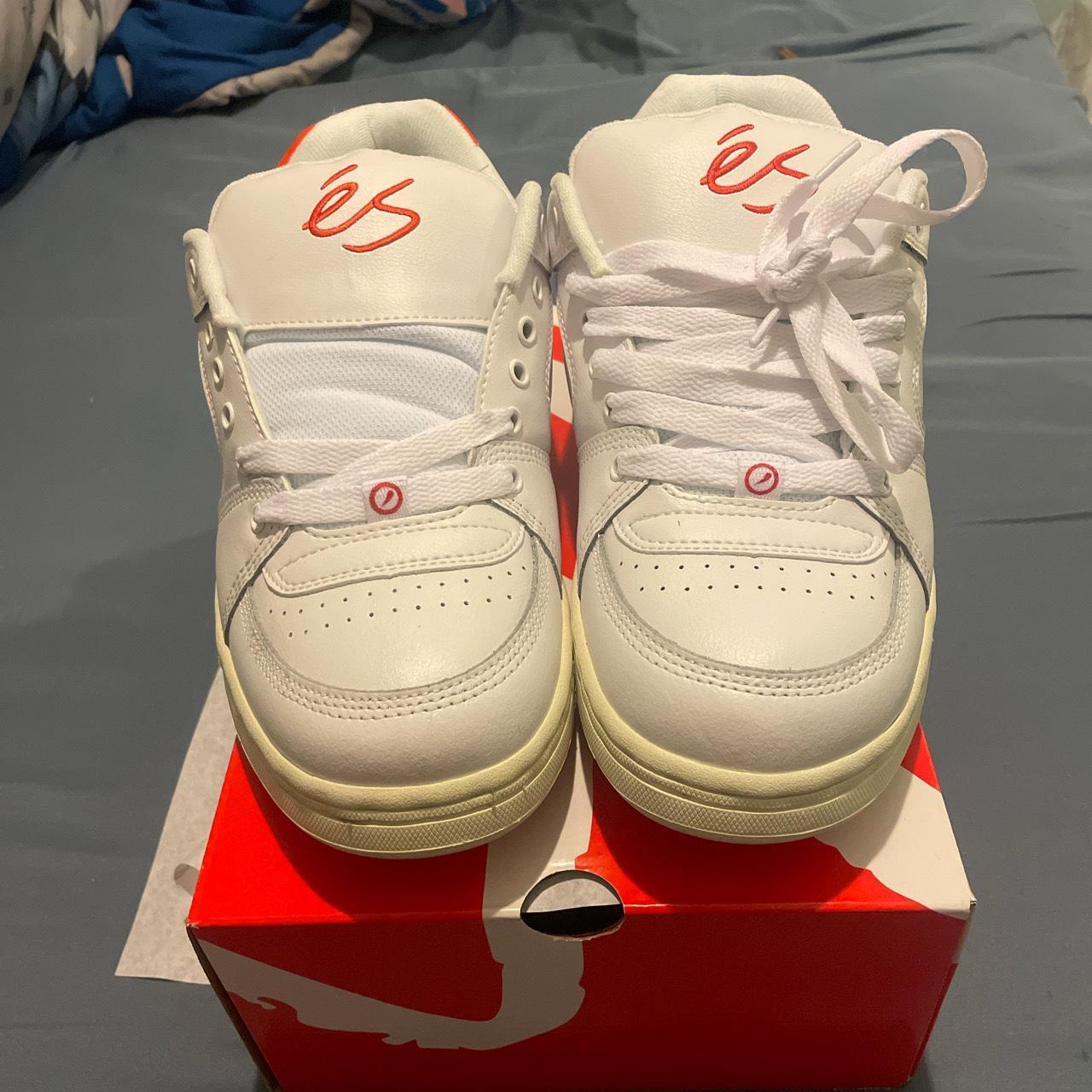 new in box puffy skate shoe “es Accell OG” early... Depop