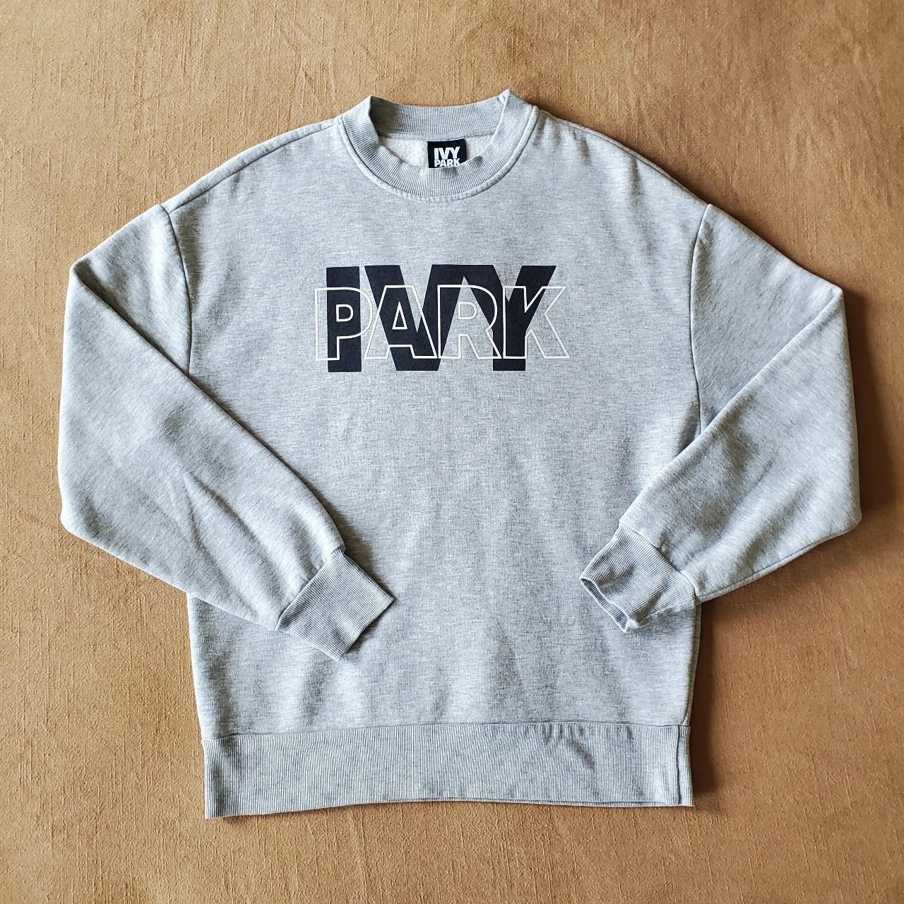 Ivy park sweatshirt sale hotsell