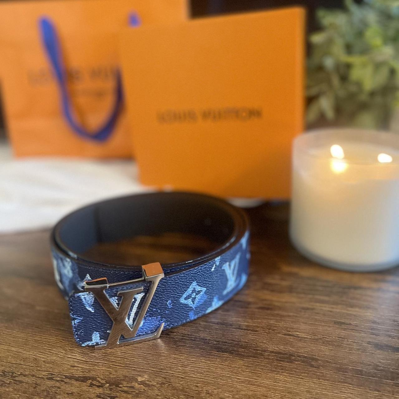 louis vuitton belt 42 105