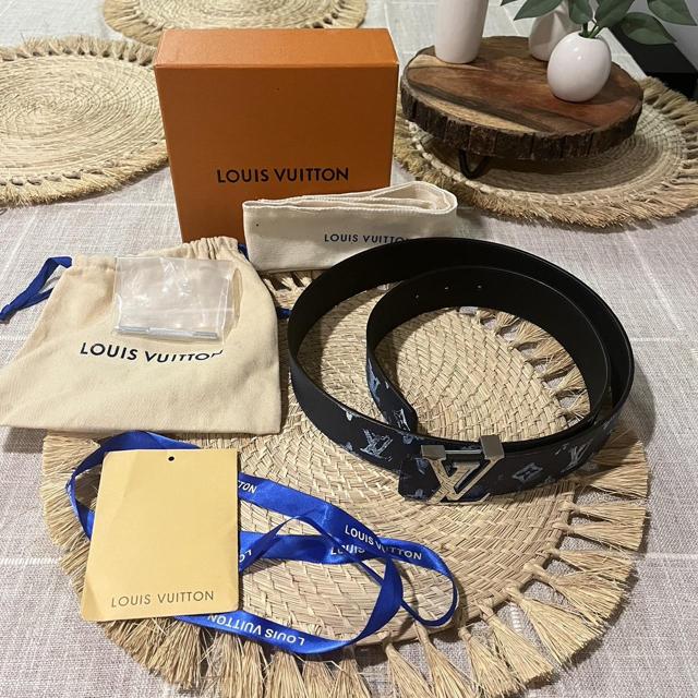 Brand New LV Belt Size 105/42 Stamp: MP242 Comes | Depop