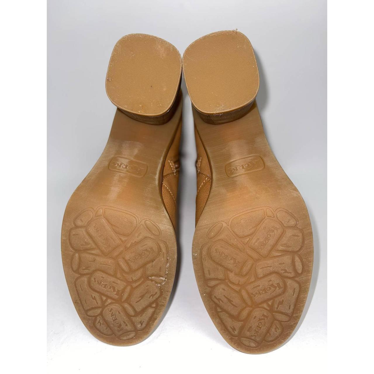 Korks Women's Brown Boots (7)