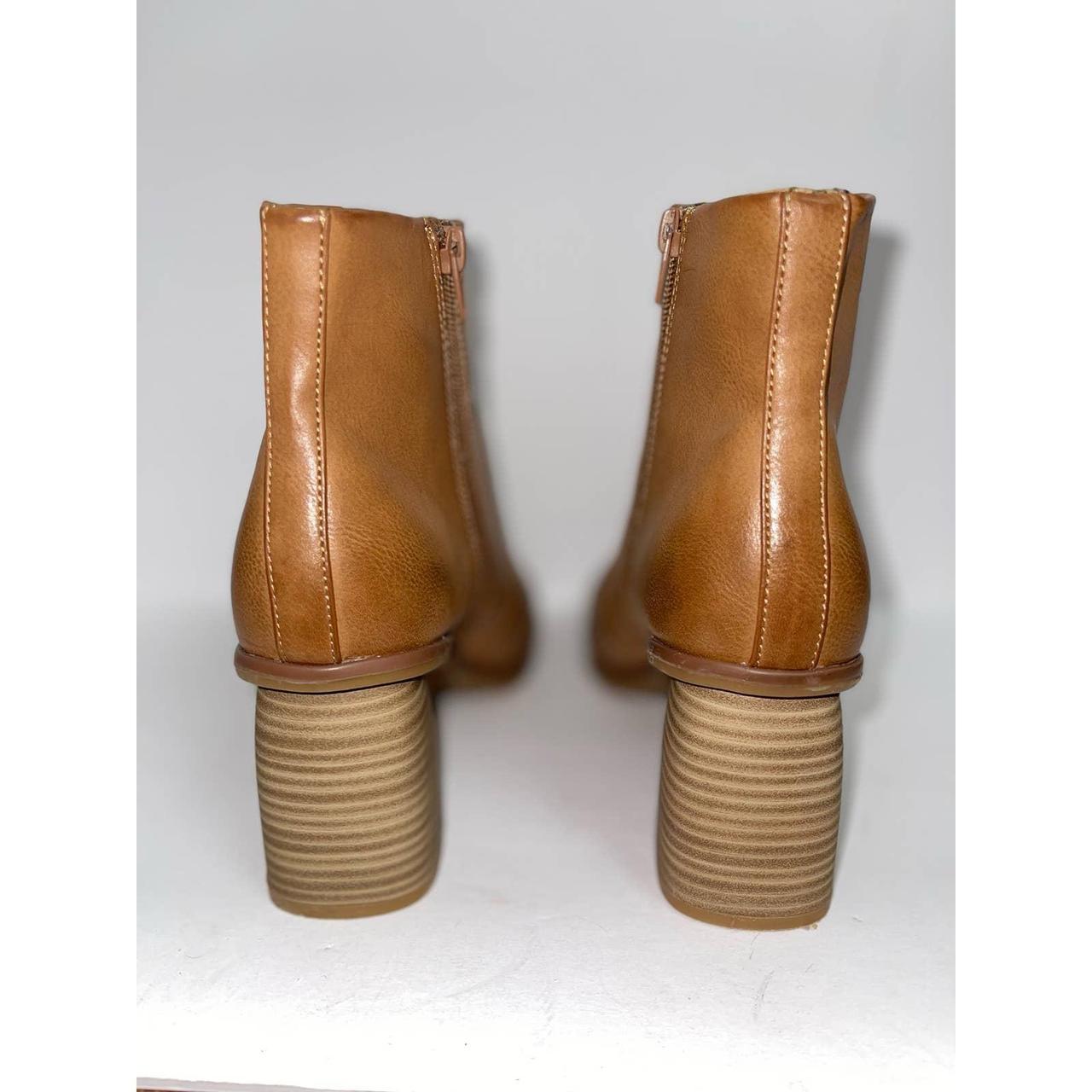 Korks Women's Brown Boots (5)